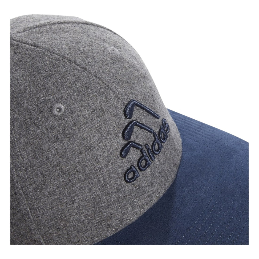 adidas 3-Stripe Club Golf Cap GV2444 - Image 3