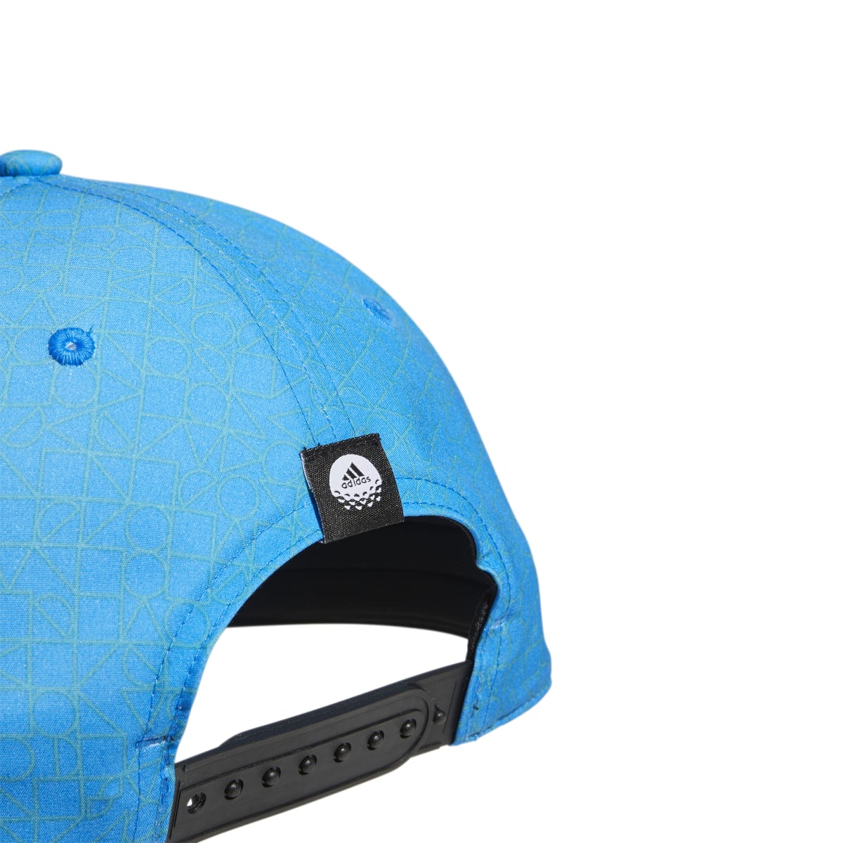 adidas Tour Print Golf Snapback Cap HA9253 - Image 4