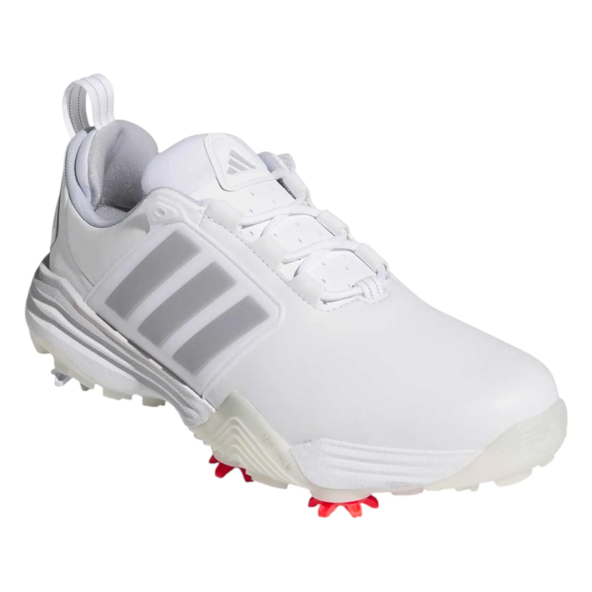 adidas Adipower 26 Spiked Golf Shoes JP8402 - Image 5