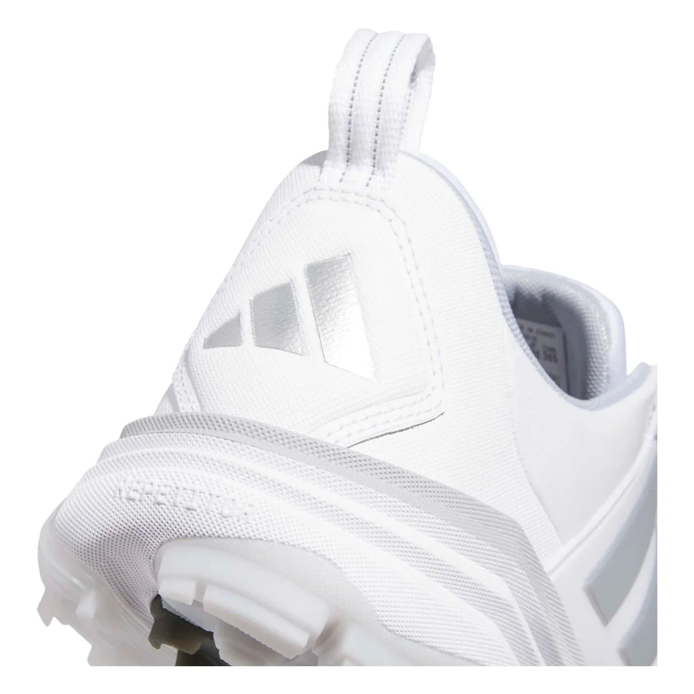 adidas Adi Power 26 Spikeless Golf Shoes JP8393 - Image 7