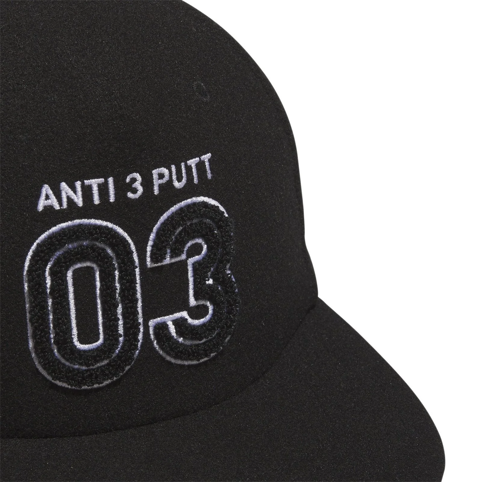 adidas Adicross Anti 3 Putt Golf Cap HY1626 - Image 2