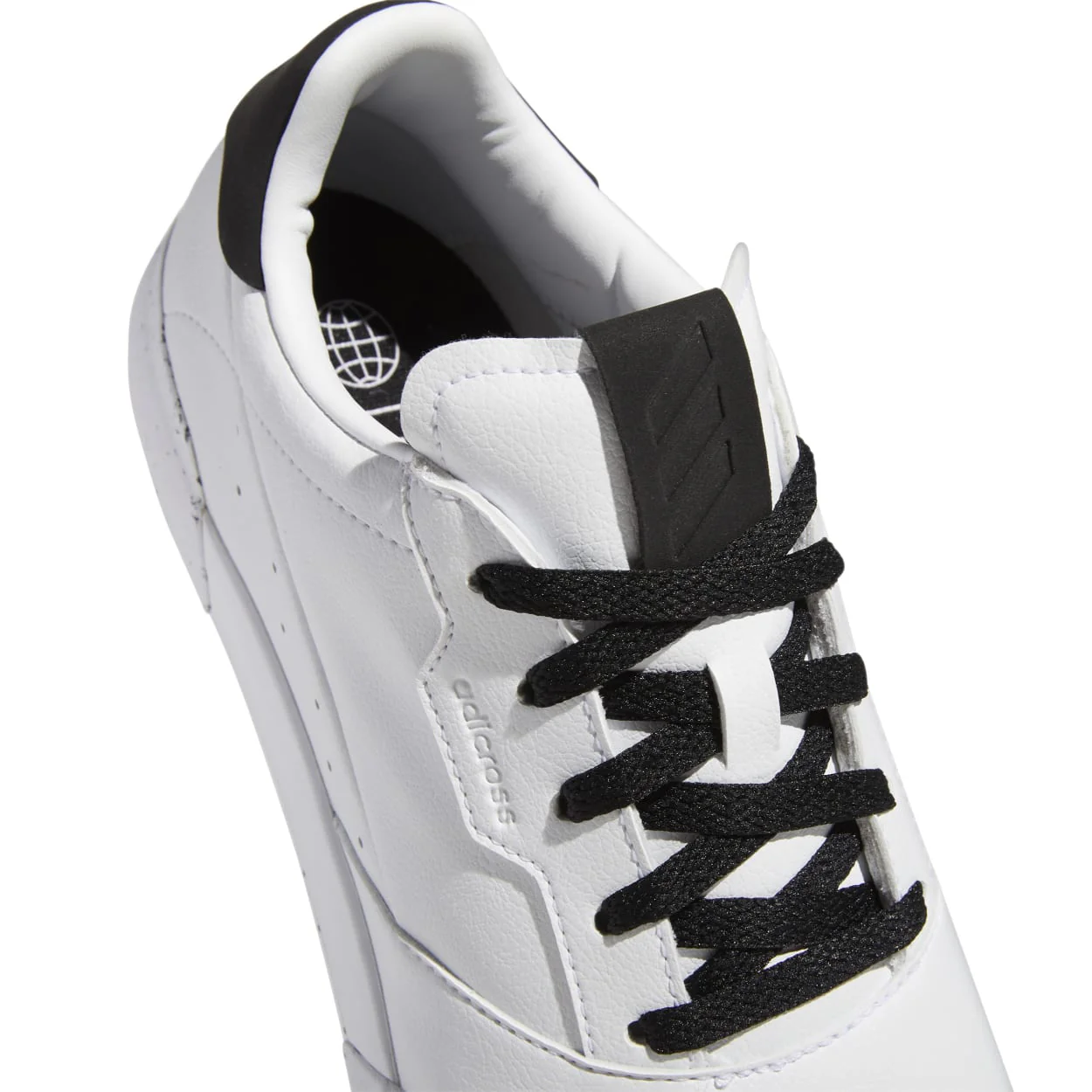 adidas Adicross Retro Golf Shoes GZ6968 - Image 4