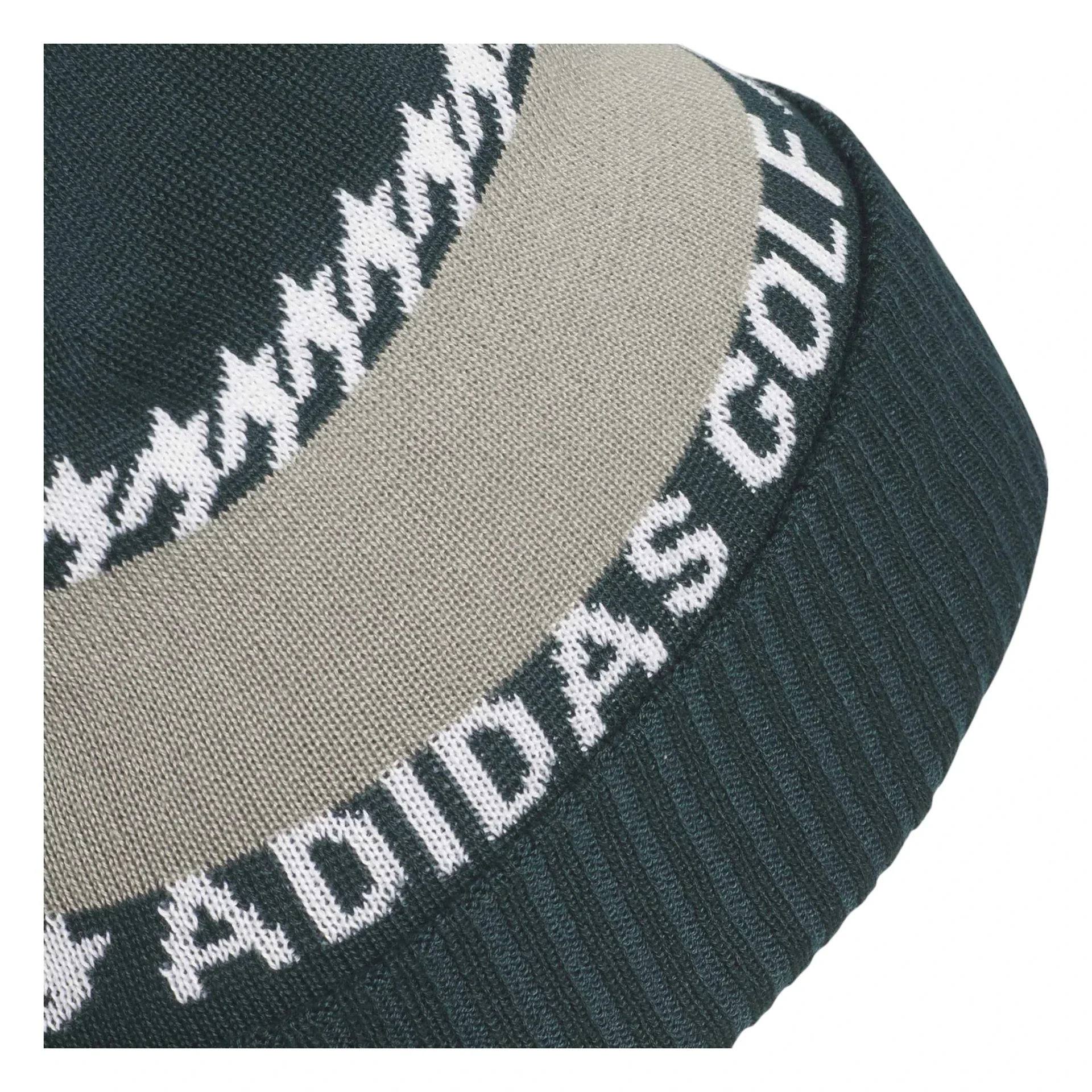 adidas COLD.RDY 3-Stripes Golf Pom Beanie JL5656 - Image 3