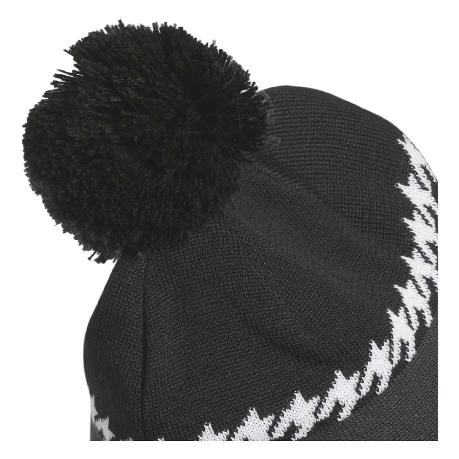 adidas COLD.RDY 3-Stripes Golf Pom Beanie JL5657 - Image 4