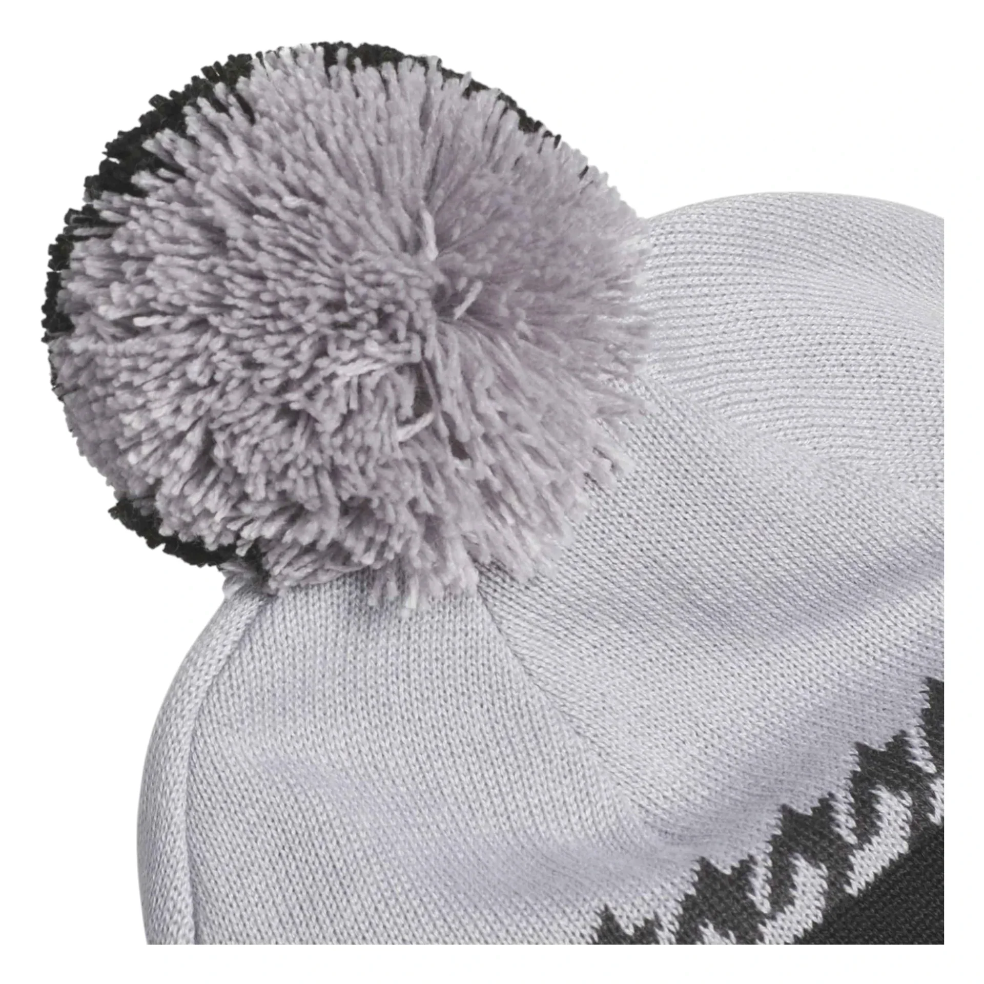 adidas COLD.RDY 3-Stripes Golf Pom Beanie JX2351 - Image 4