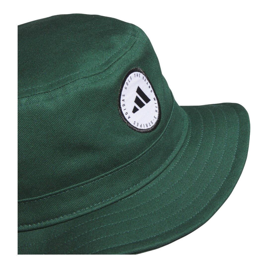 adidas Cotton Golf Bucket Hat IM9230 - Image 3