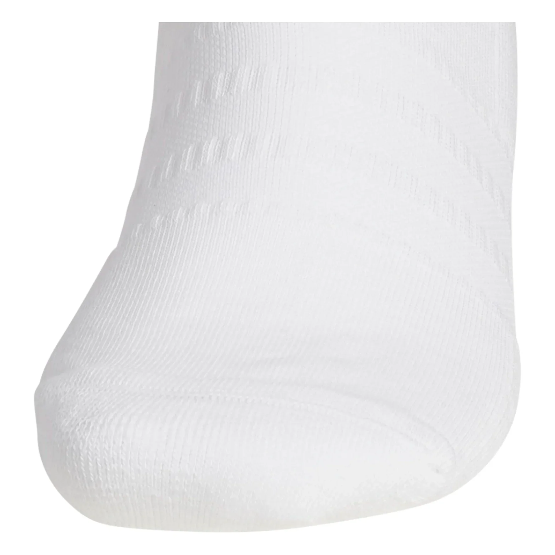 adidas Half Crew 3 Stripe Golf Socks JZ2965 - Image 4