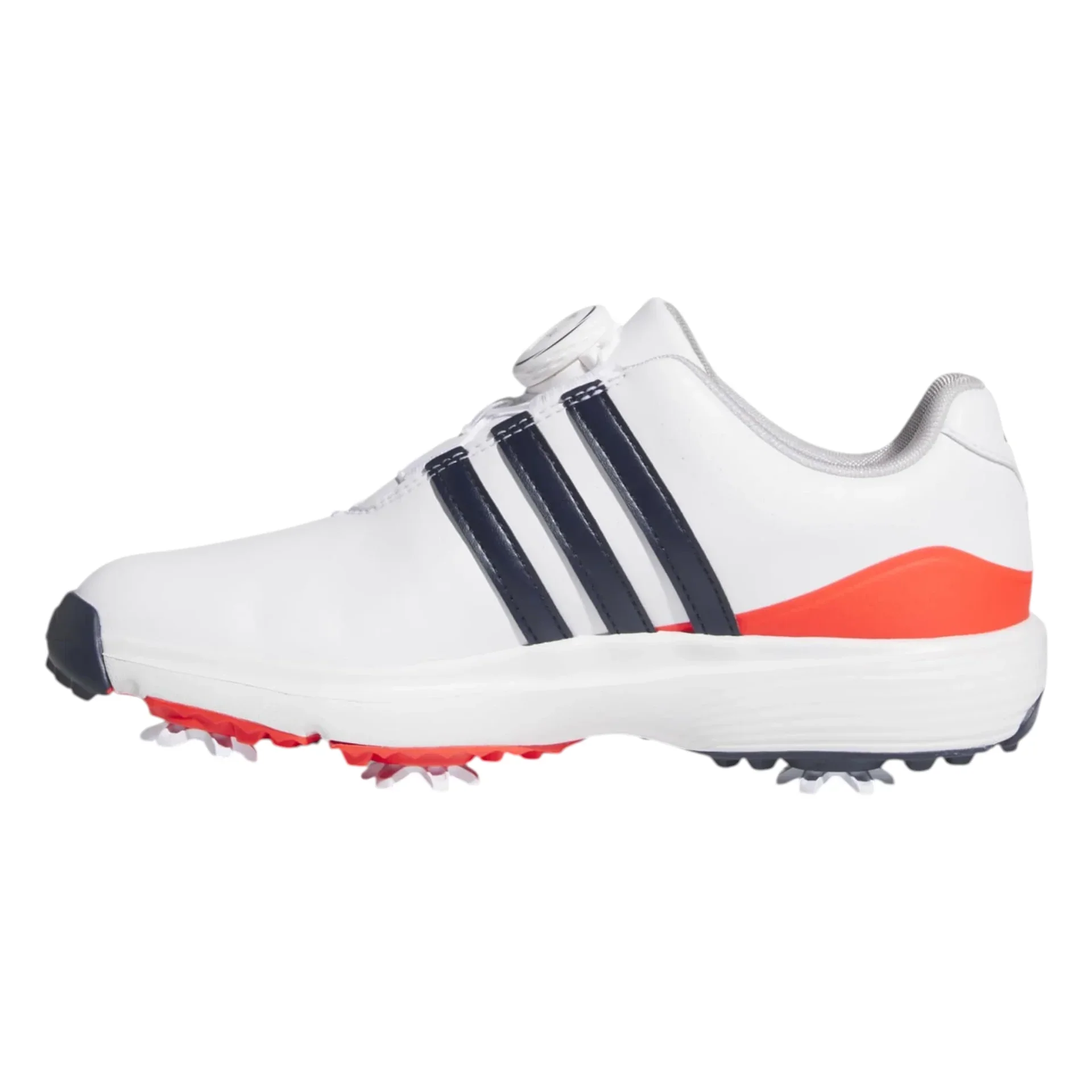 Junior adidas Tour 360 24 BOA Golf Shoes HP3727 - Image 4