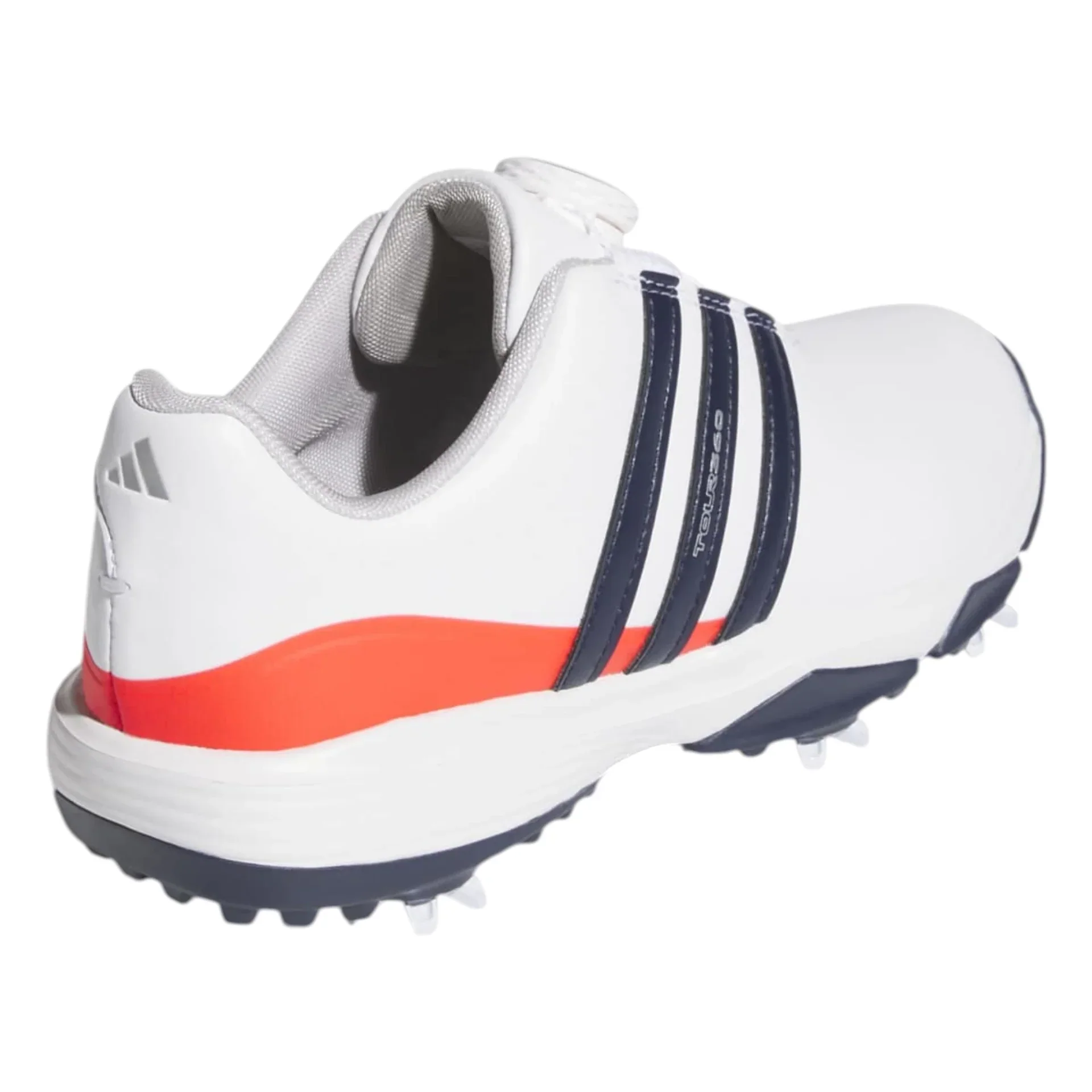 Junior adidas Tour 360 24 BOA Golf Shoes HP3727 - Image 6