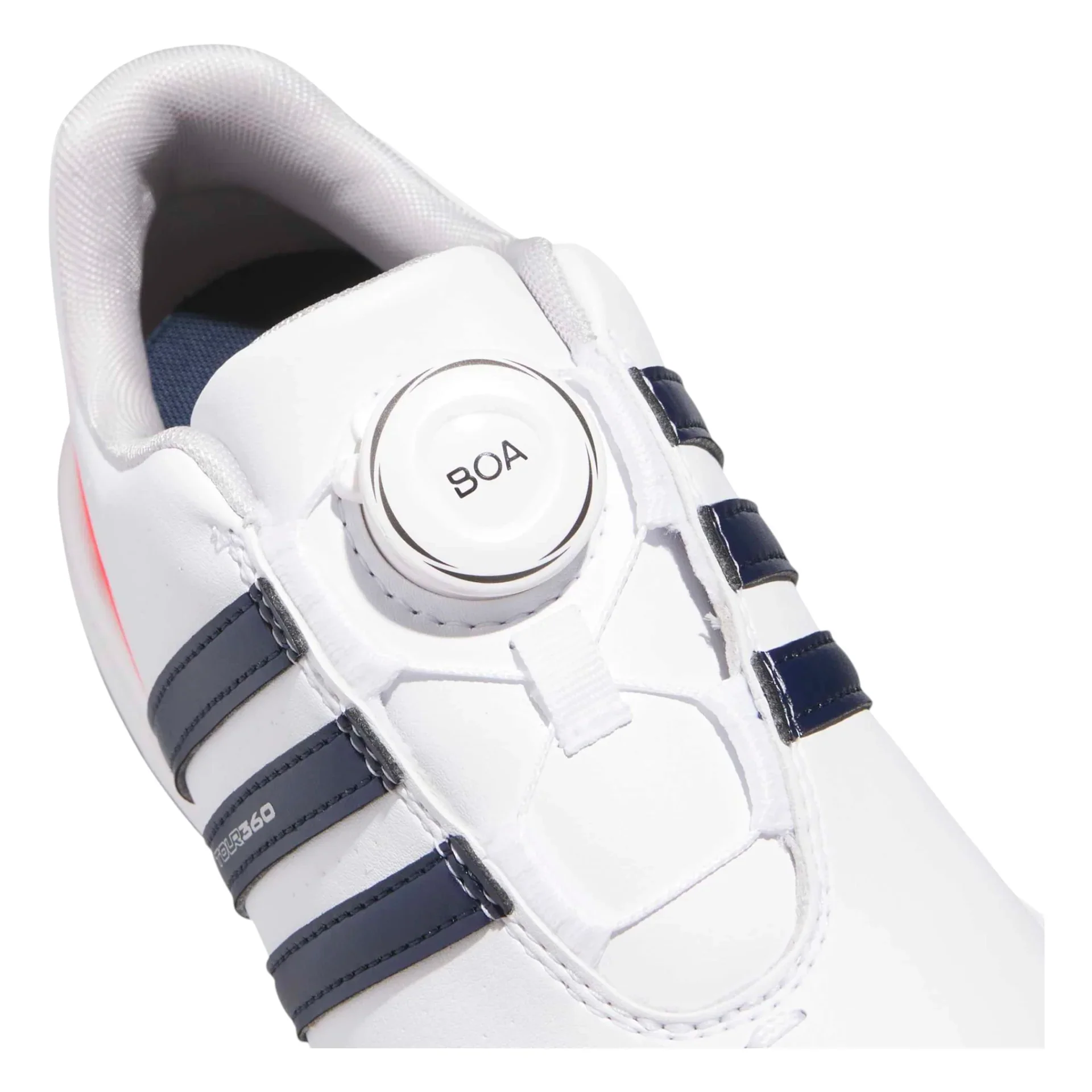Junior adidas Tour 360 24 BOA Golf Shoes HP3727 - Image 7