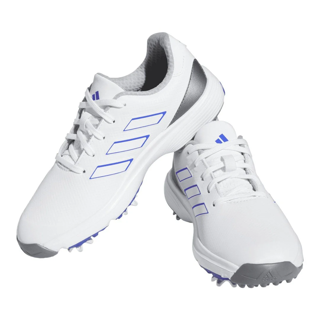 Junior adidas ZG23 Golf Shoes GZ2178 - Image 5