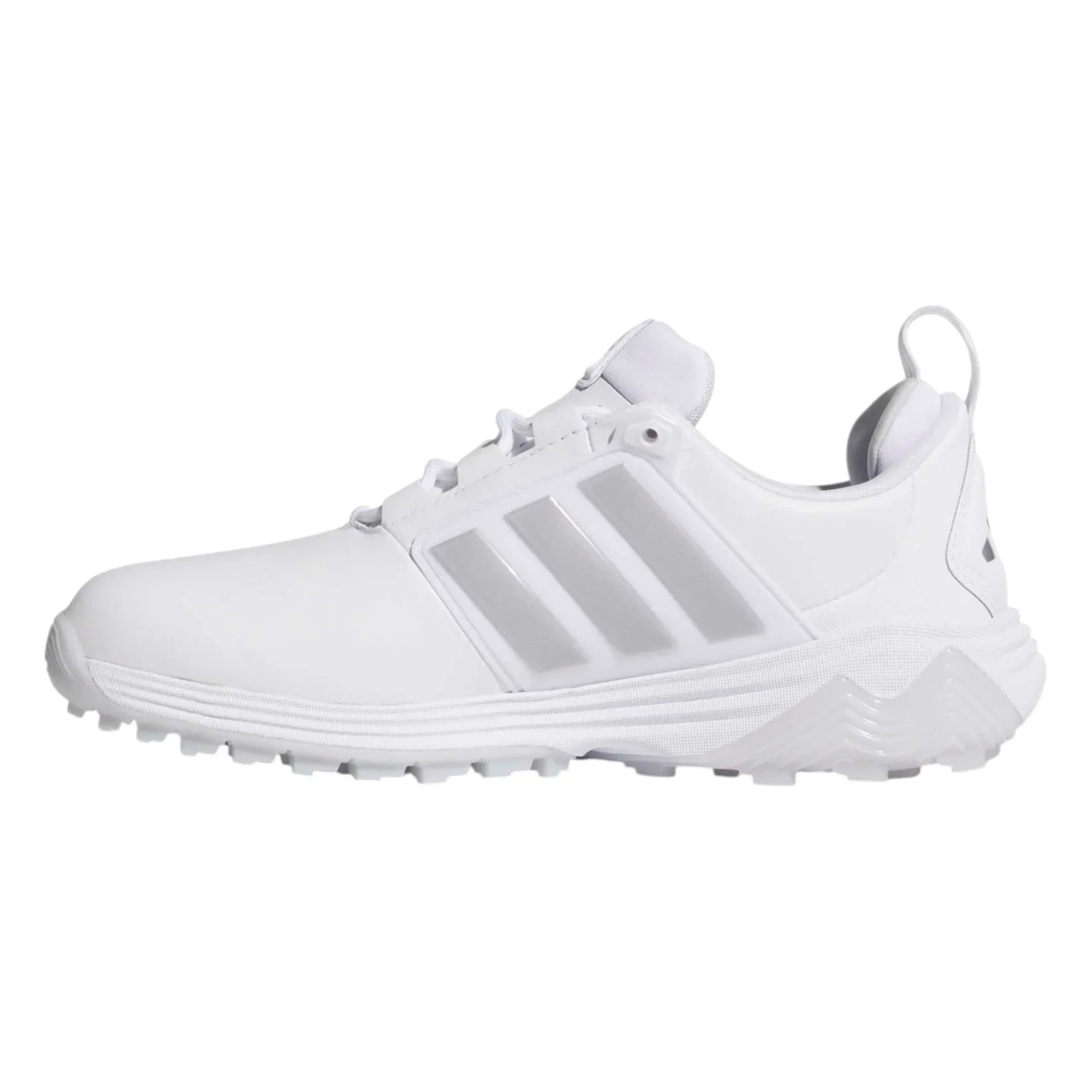 adidas Ladies Adipower Spikeless Golf Shoes JP8397 - Image 4