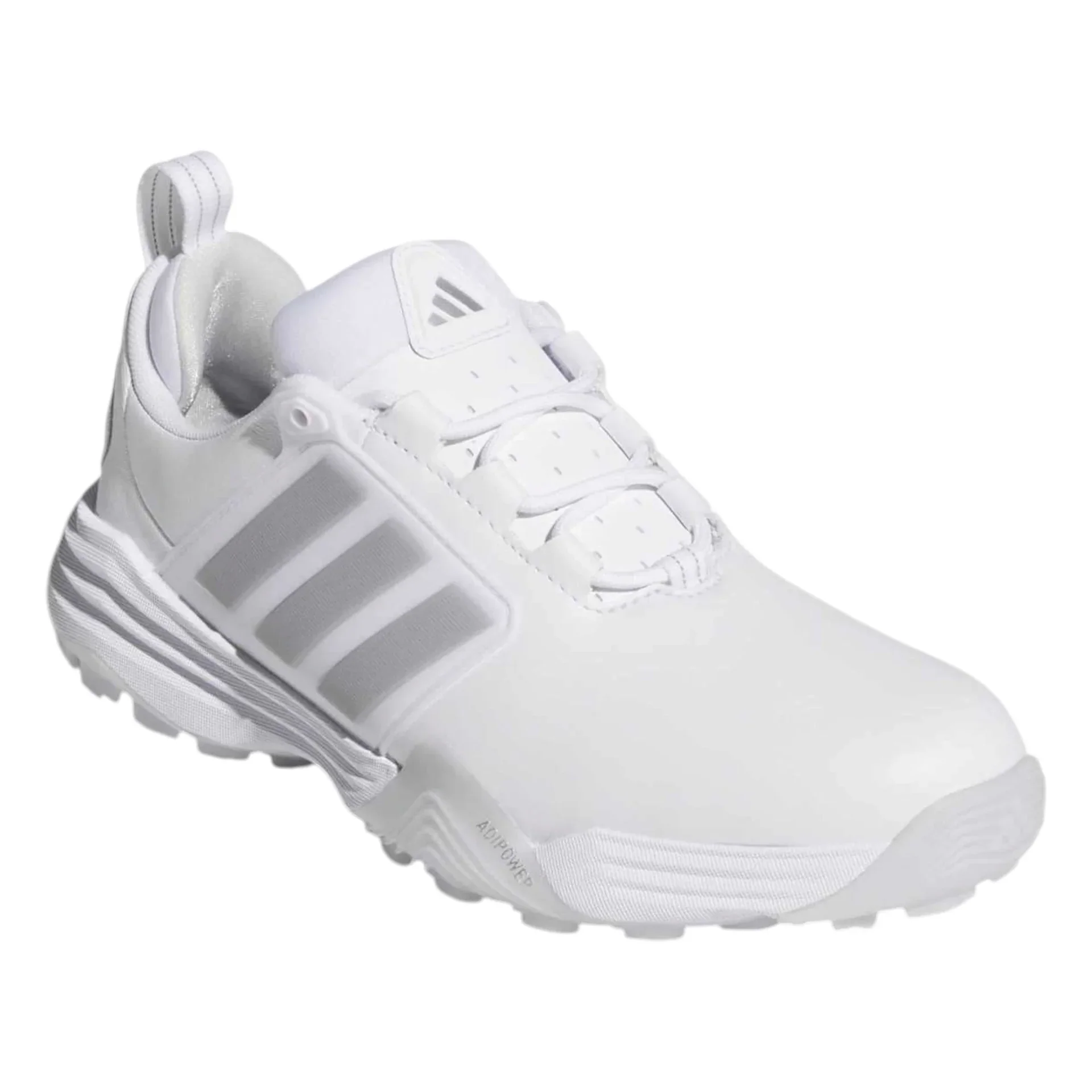adidas Ladies Adipower Spikeless Golf Shoes JP8397 - Image 5