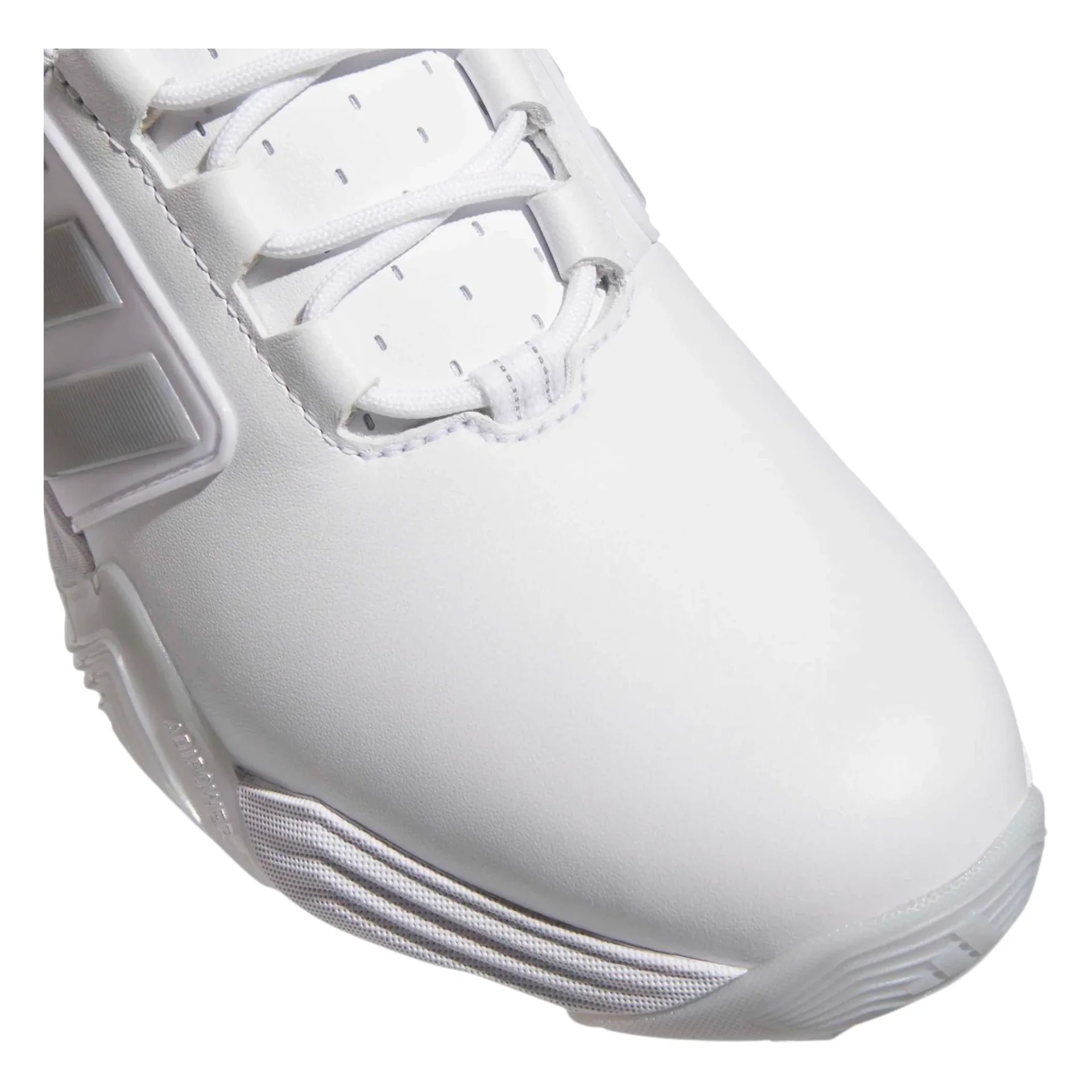adidas Ladies Adipower Spikeless Golf Shoes JP8397 - Image 7