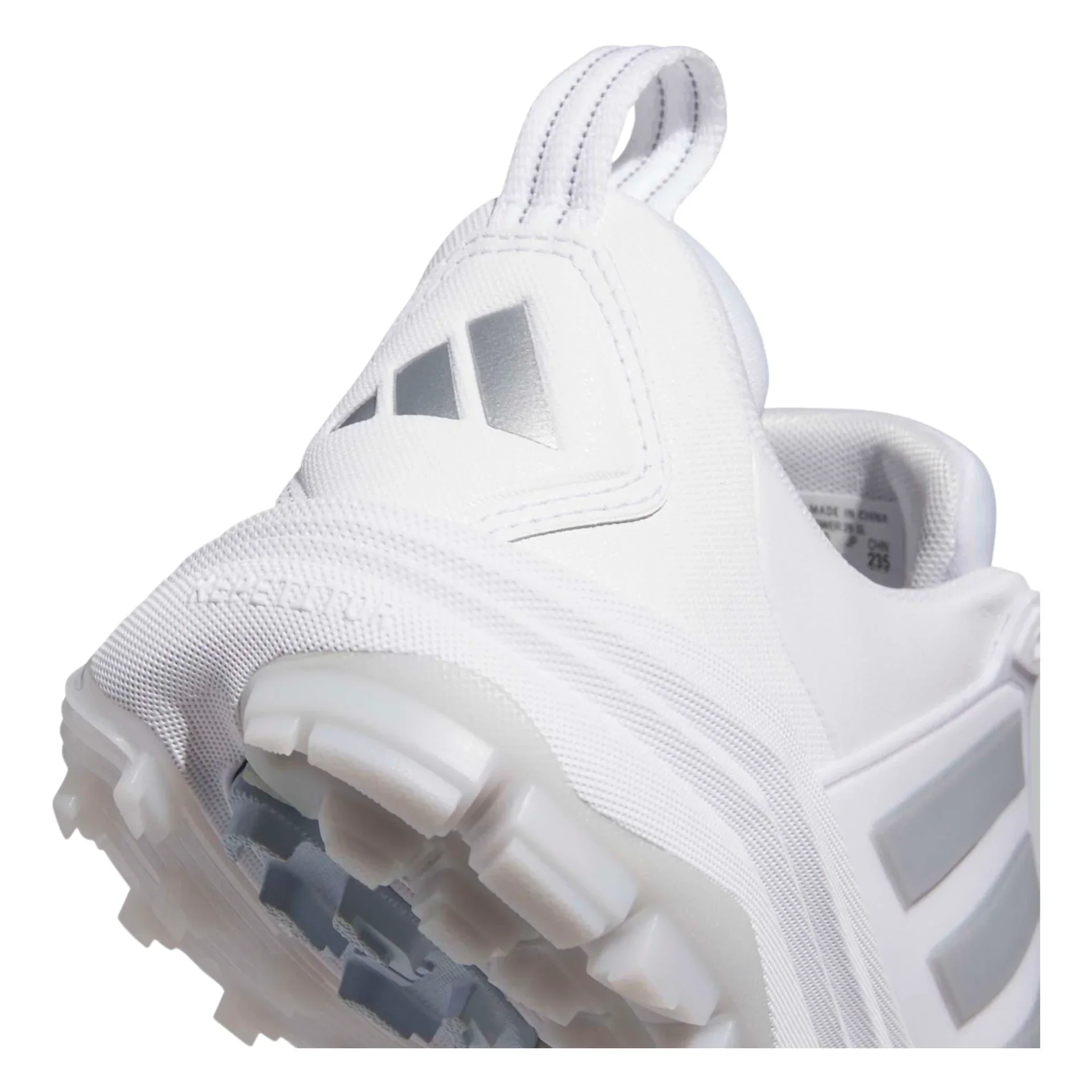 adidas Ladies Adipower Spikeless Golf Shoes JP8397 - Image 8