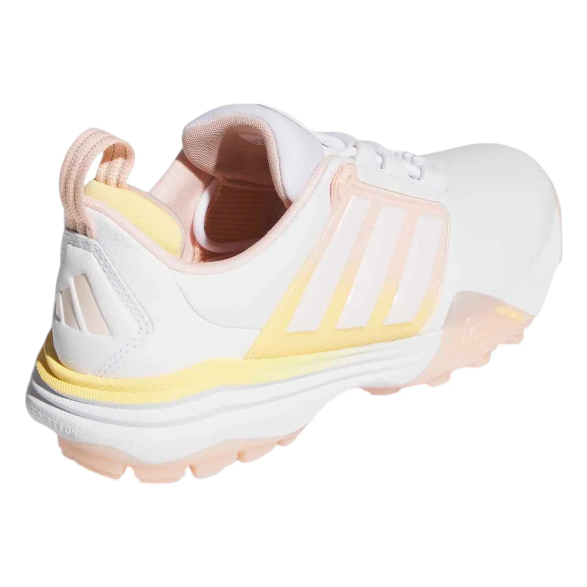 adidas Ladies Adipower Spikeless Golf Shoes JP8399 - Image 6