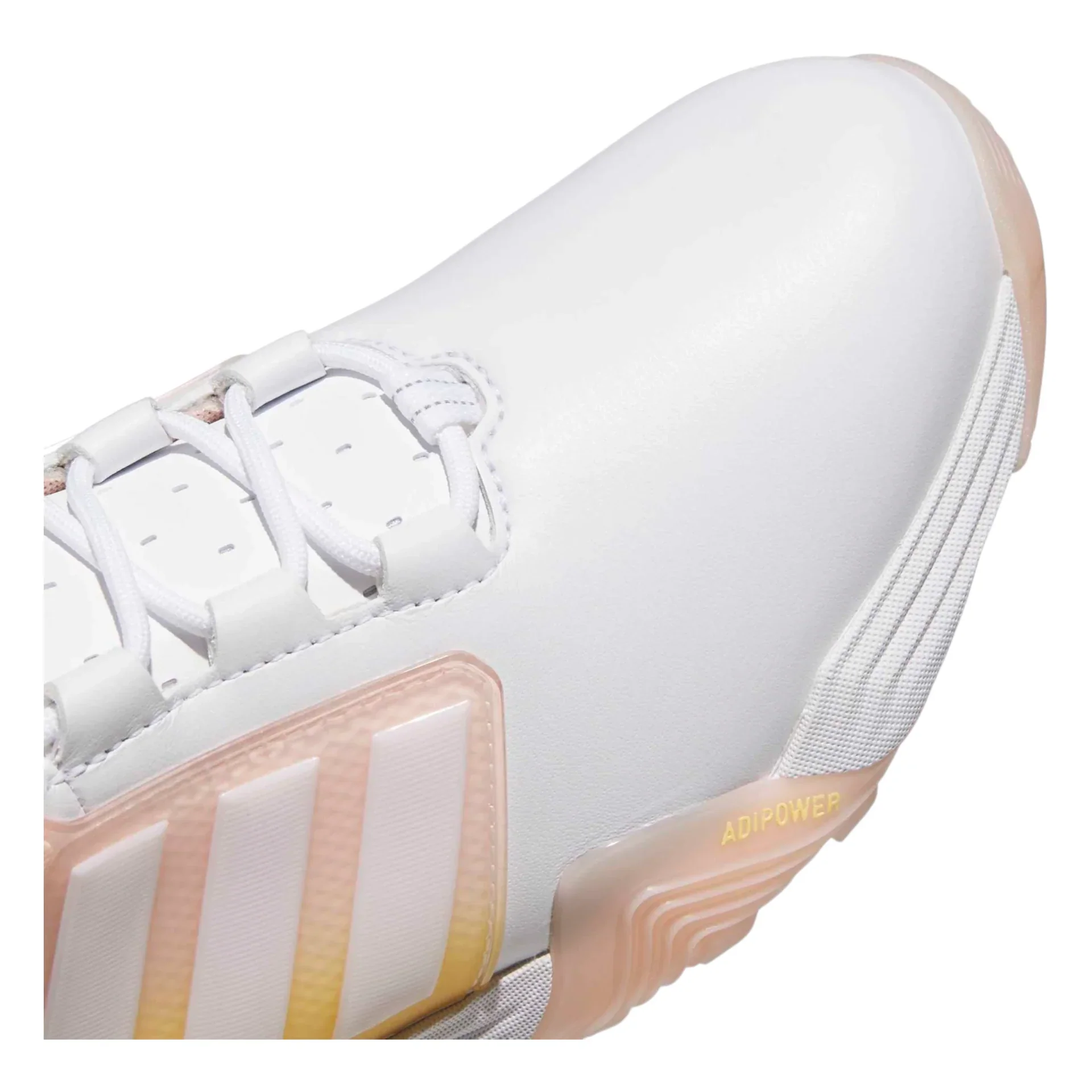 adidas Ladies Adipower Spikeless Golf Shoes JP8399 - Image 7