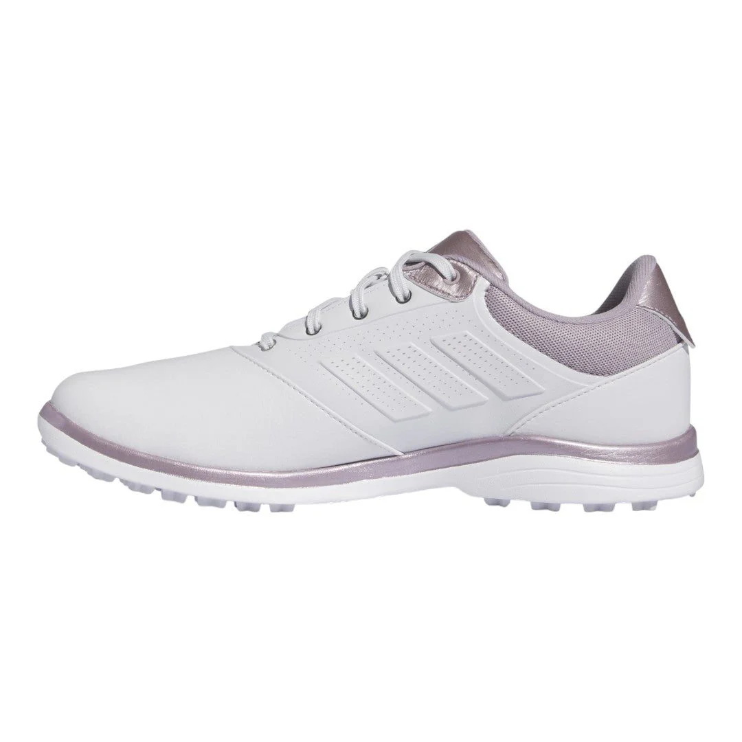 adidas Ladies Alphaflex Golf Shoes IG3272 - Image 3