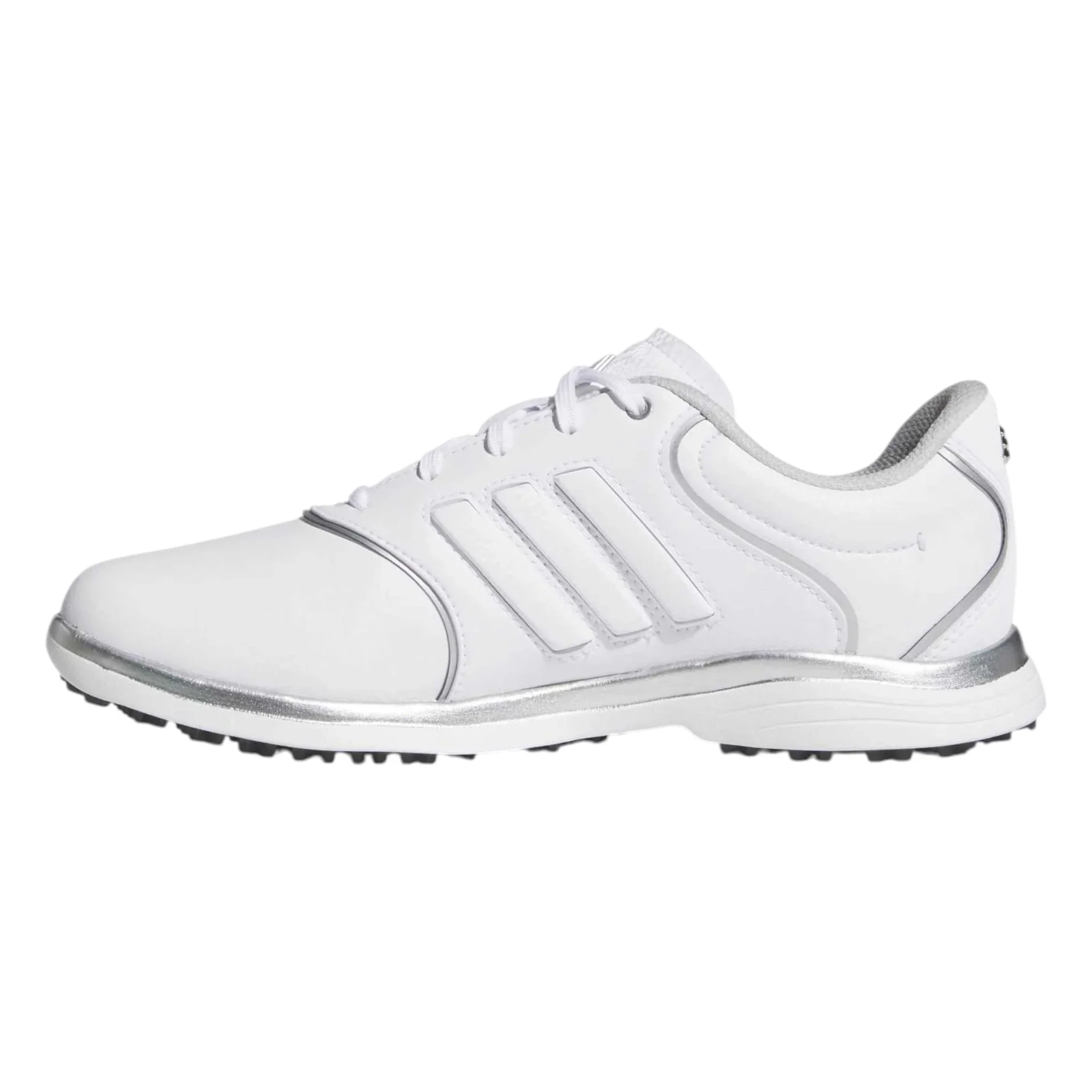 adidas Ladies AlphaFlex Zoysia Golf Shoes JQ3561 - Image 4