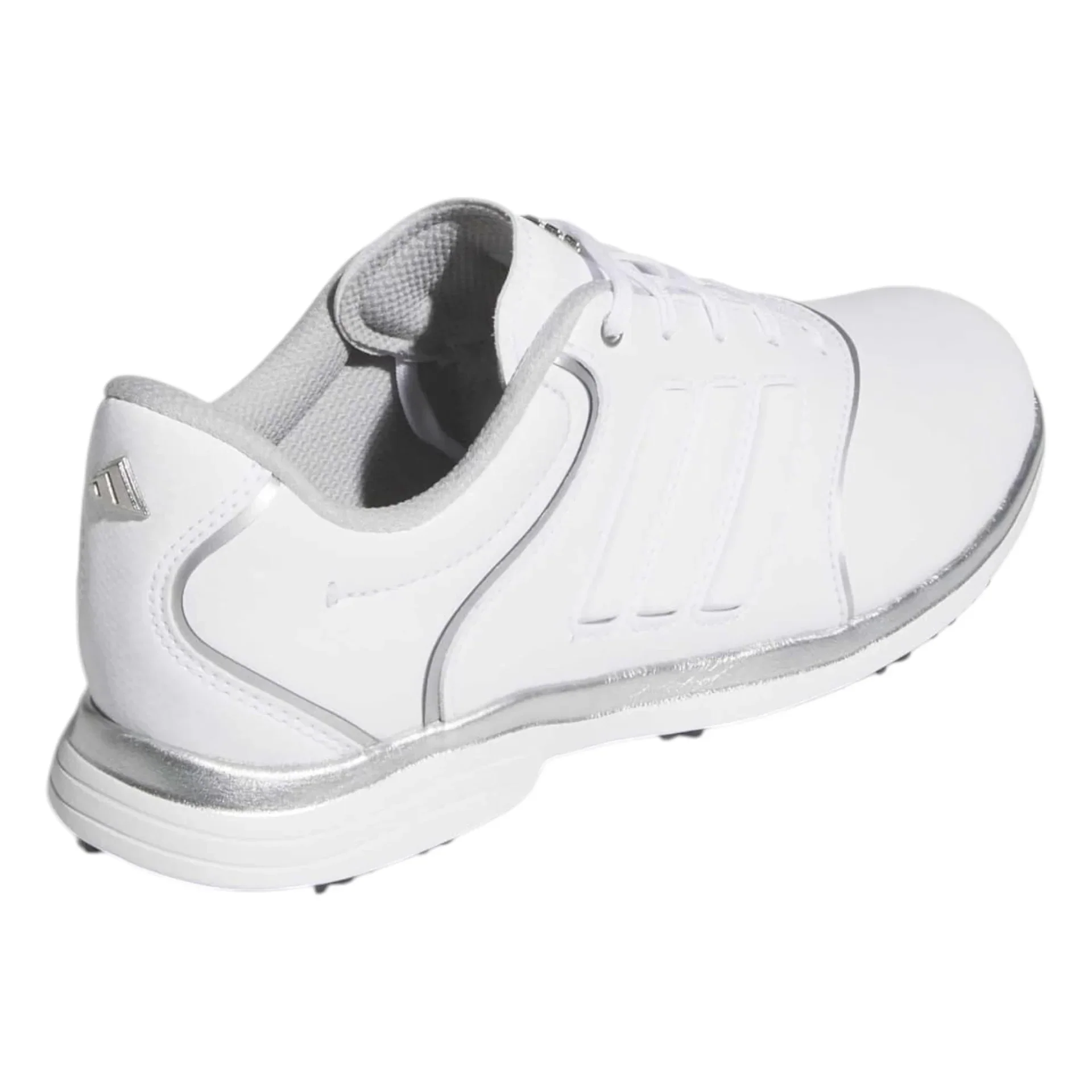 adidas Ladies AlphaFlex Zoysia Golf Shoes JQ3561 - Image 6