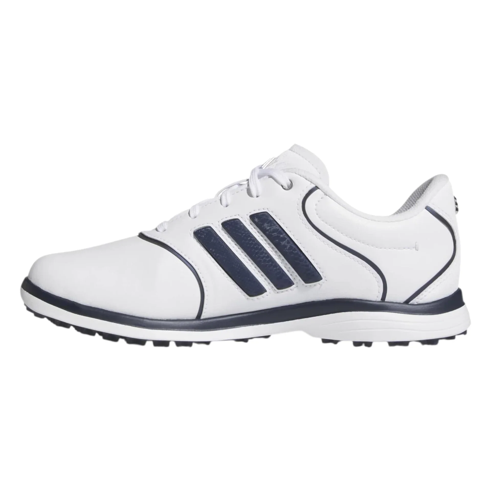 adidas Ladies Alphaflex Zoysia Golf Shoes KJ3477 - Image 4