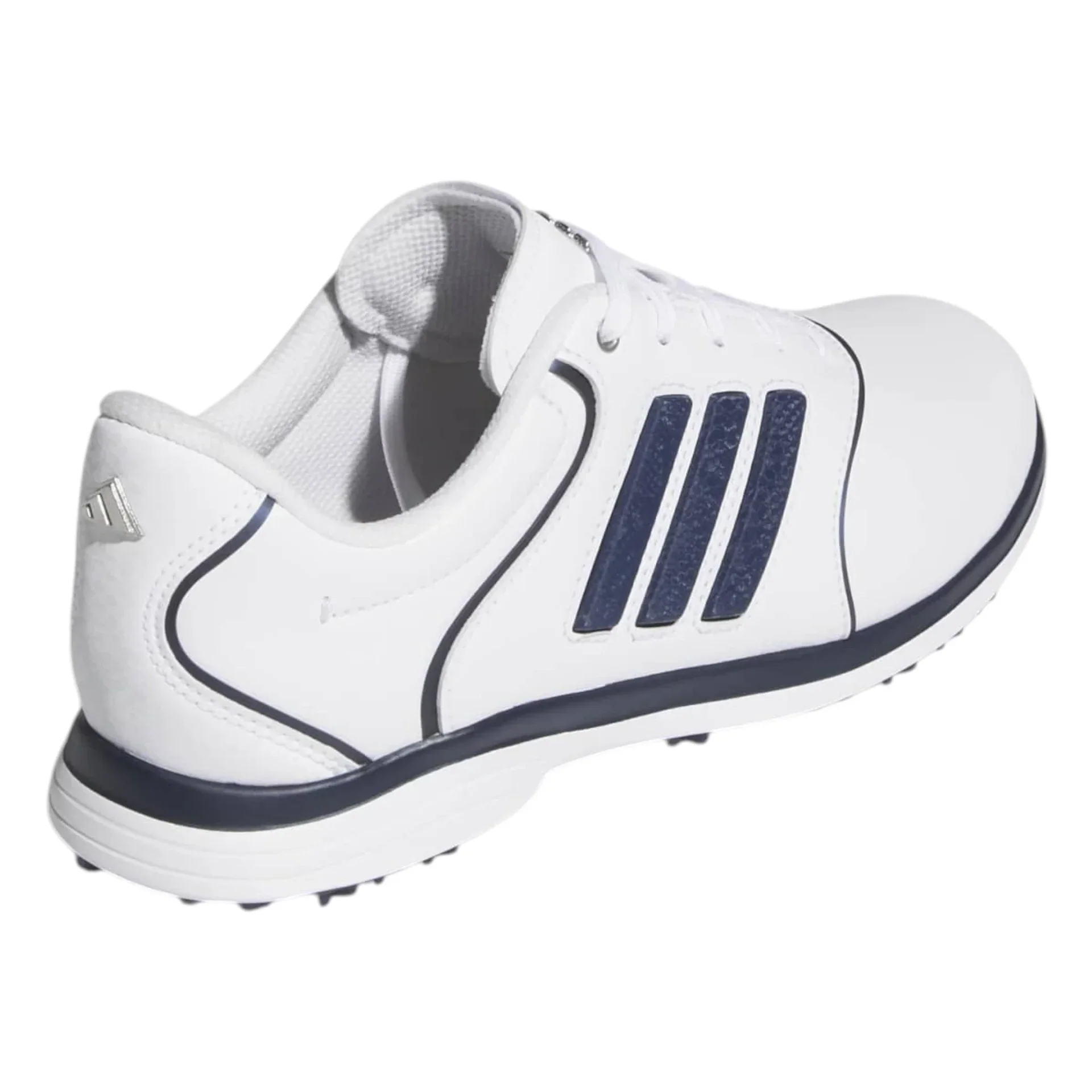 adidas Ladies Alphaflex Zoysia Golf Shoes KJ3477 - Image 6