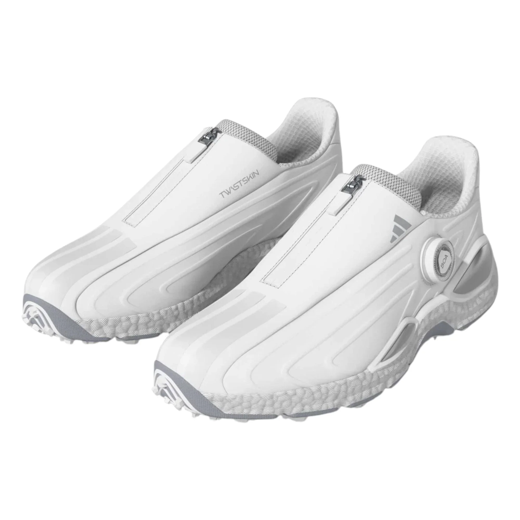 adidas Ladies CodeChaos 27 BOA Golf Shoes KI1390 - Image 7