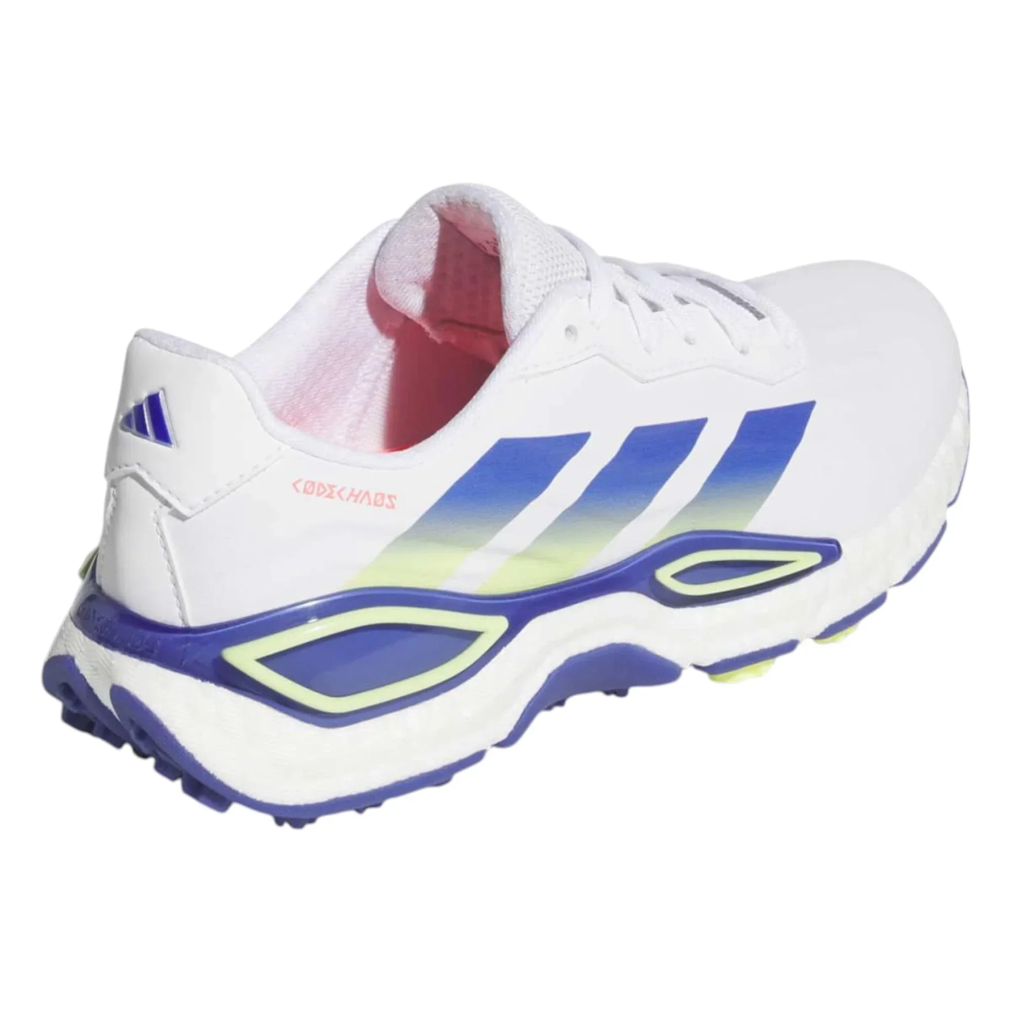 adidas Ladies CodeChaos 27 Golf Shoes KI5750 - Image 6