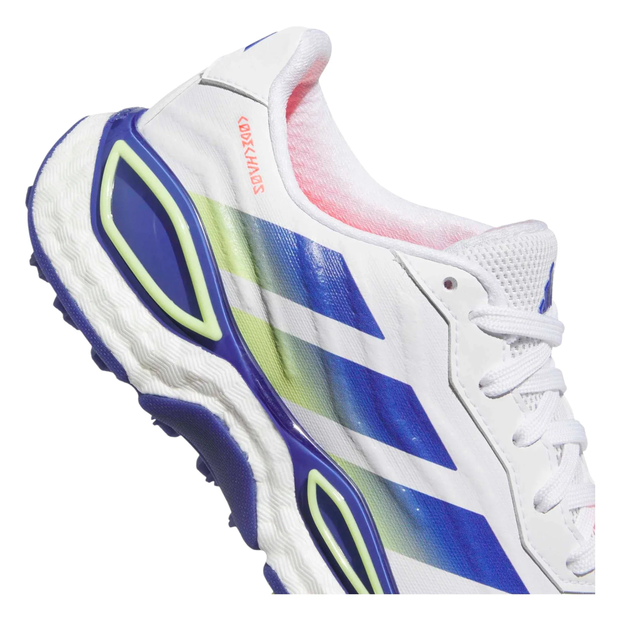 adidas Ladies CodeChaos 27 Golf Shoes KI5750 - Image 7