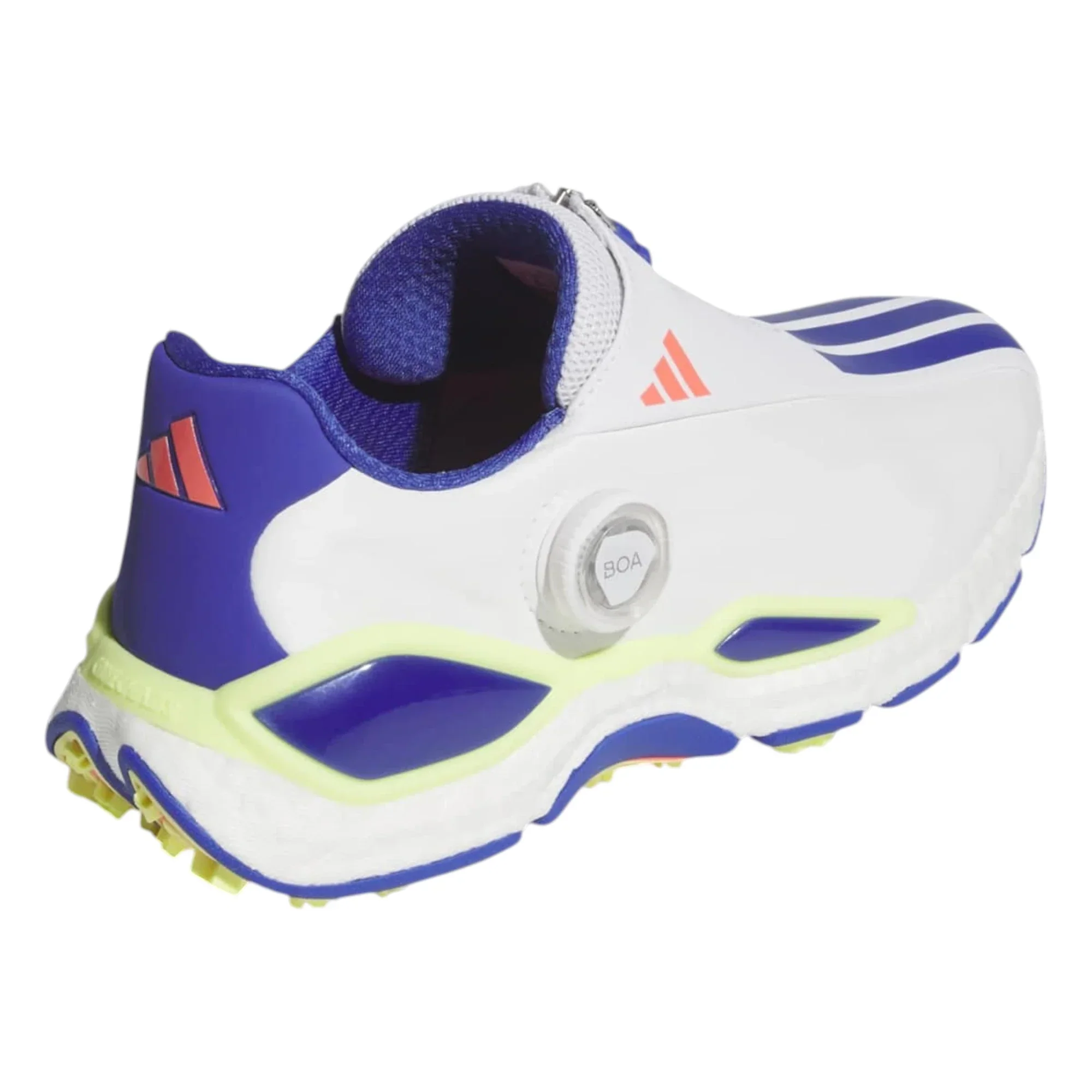 adidas Ladies CodeChaos 27 BOA Golf Shoes KI5753 - Image 6