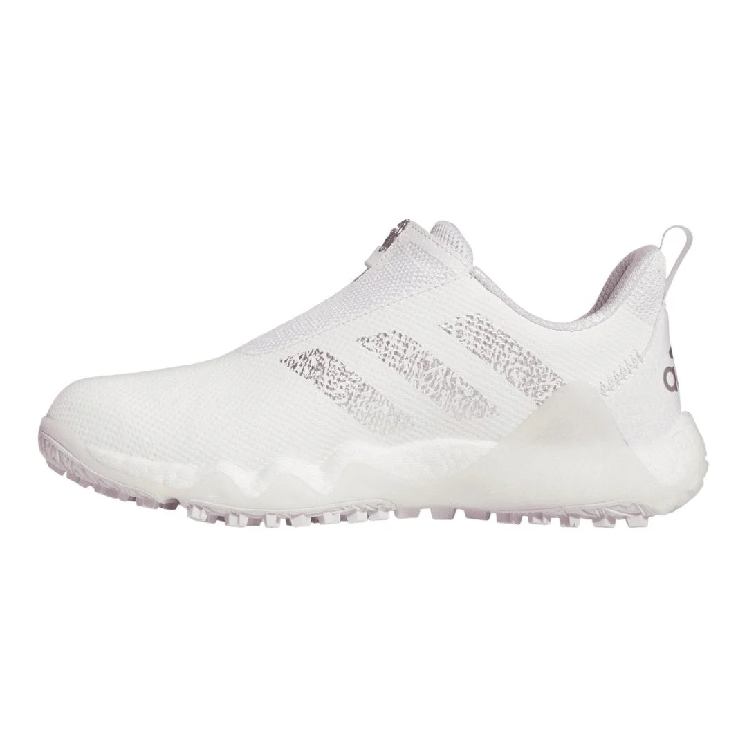 adidas Ladies CodeChaos BOA Golf Shoes GX3944 - Image 4