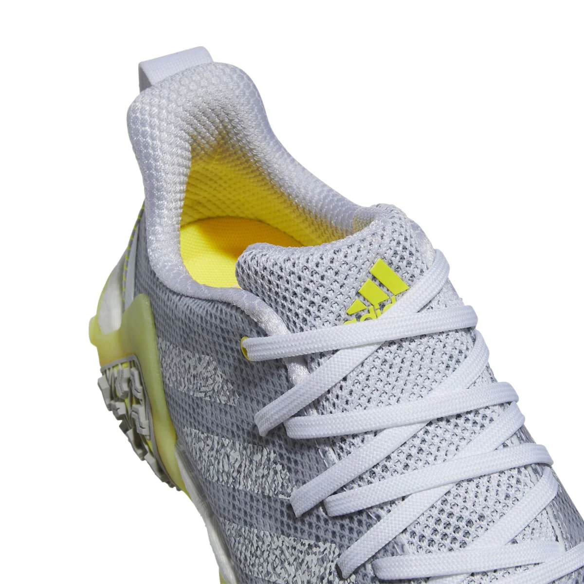 adidas Ladies CodeChaos Golf Shoes GX2612 - Image 4