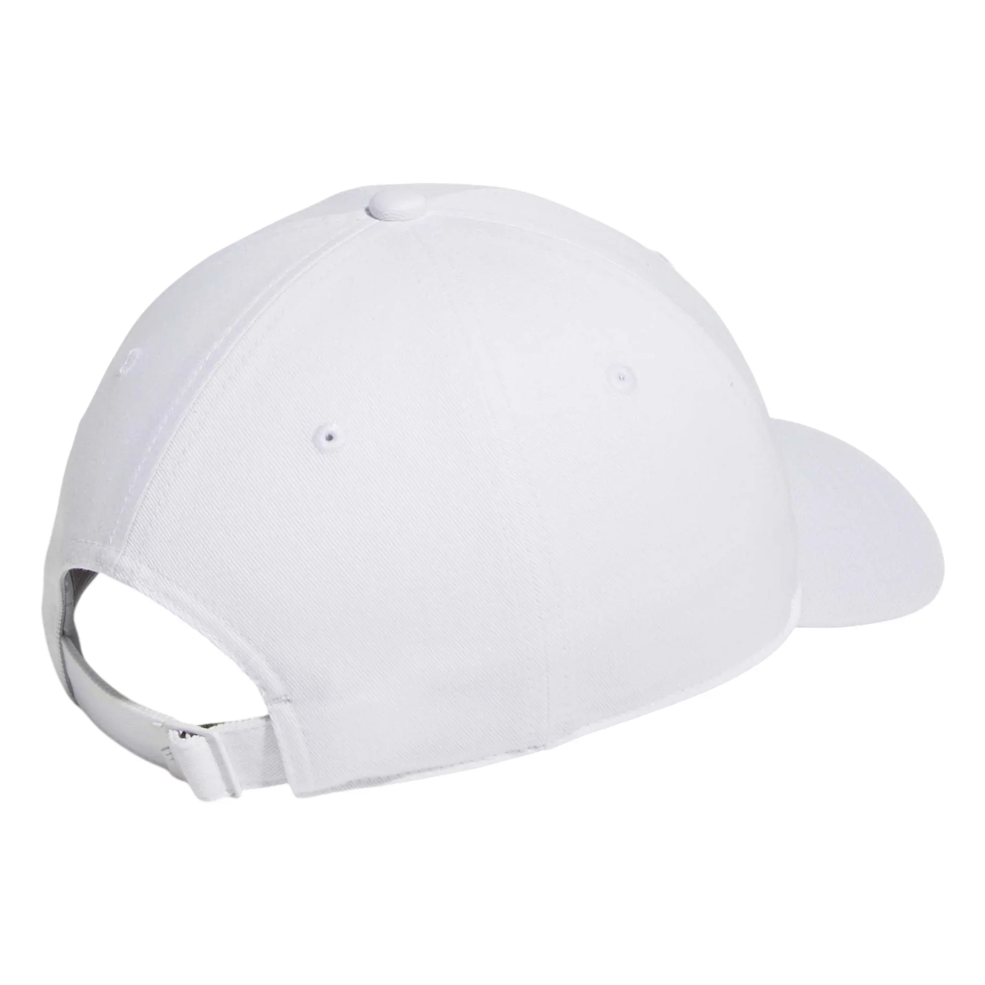 adidas Ladies Cotton Hearts And Clubs Golf Cap JL5661 - Image 3