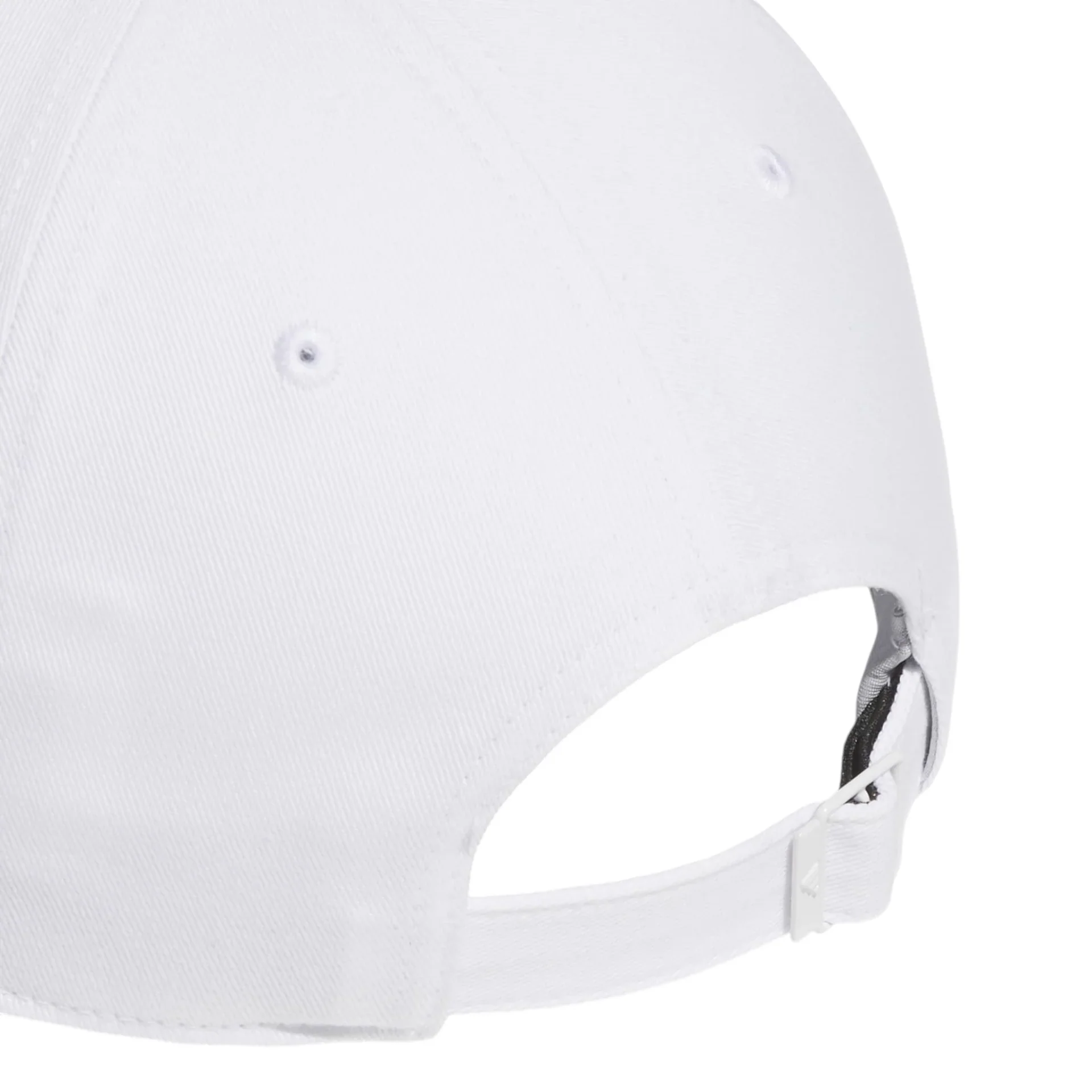 adidas Ladies Cotton Hearts And Clubs Golf Cap JL5661 - Image 4