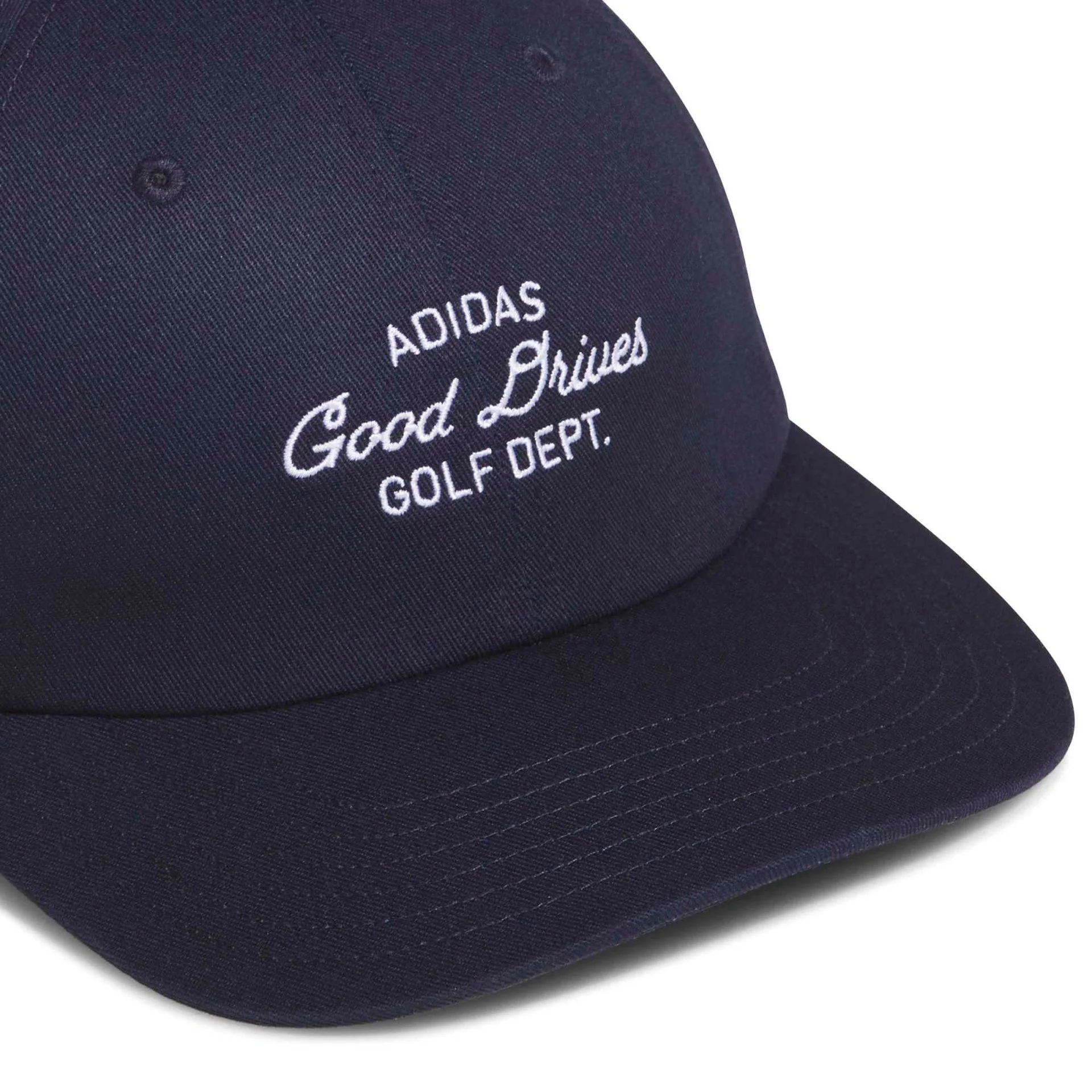 adidas Ladies Cotton Novelty Golf Cap JZ2880 - Image 3