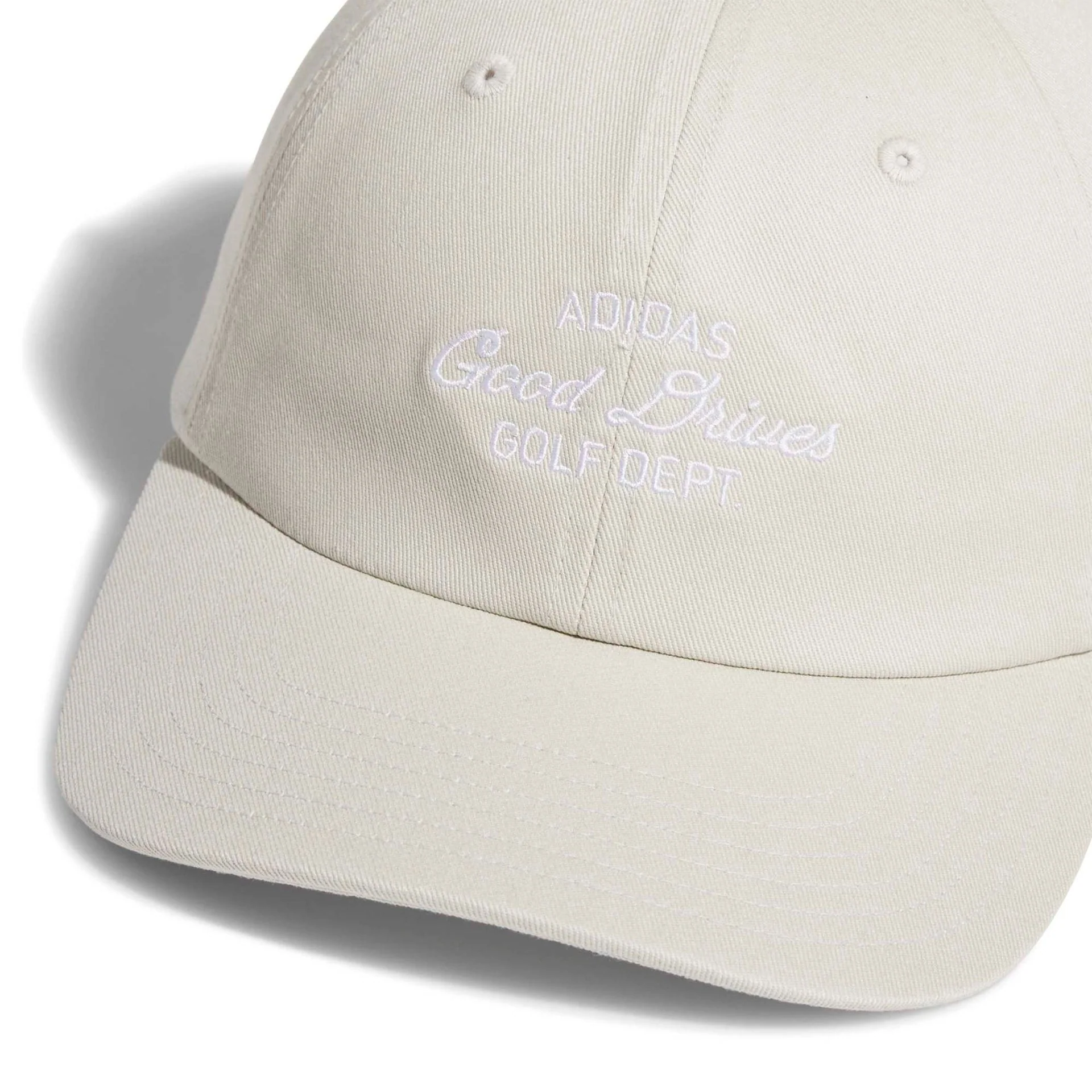 adidas Ladies Cotton Novelty Golf Cap JZ2881 - Image 3