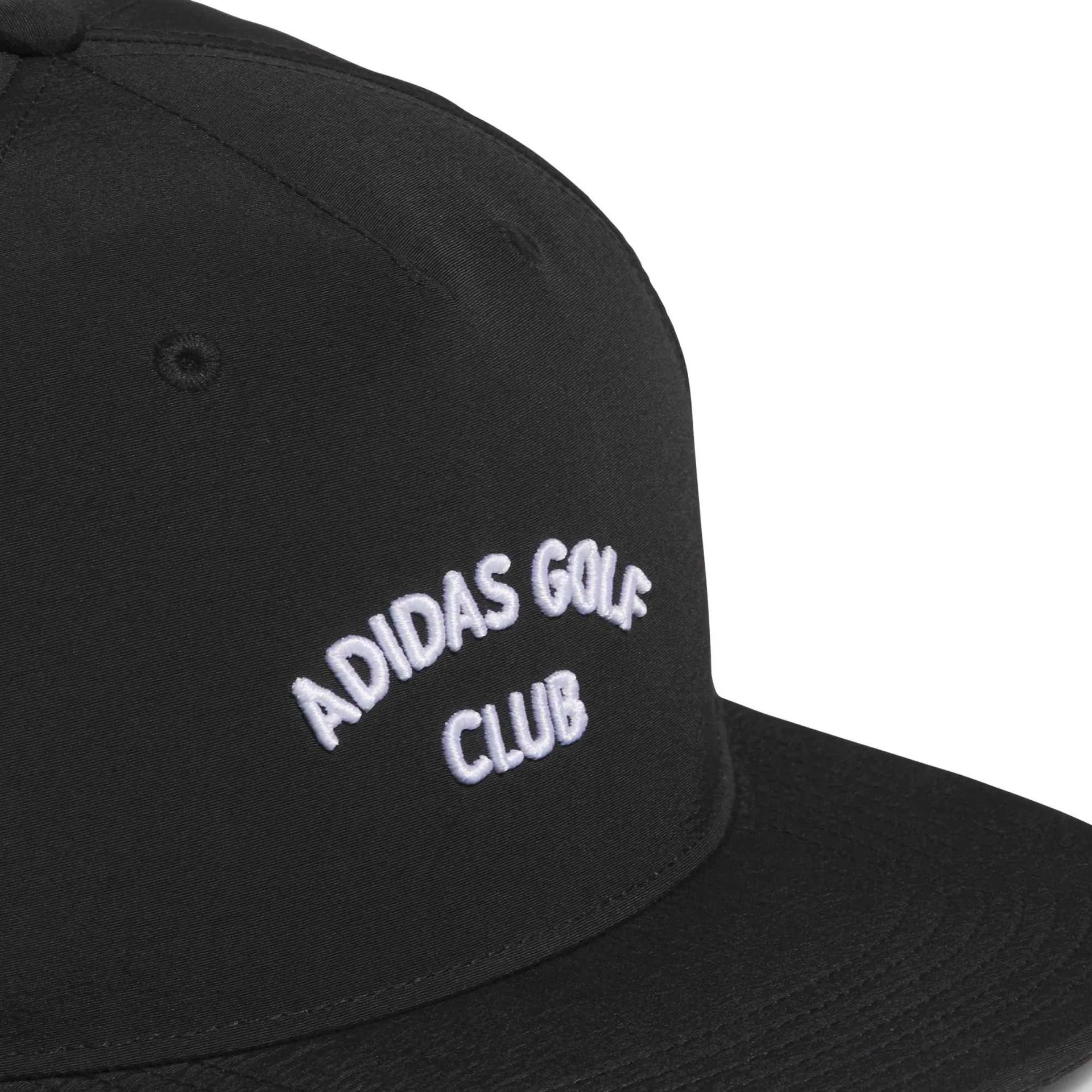 adidas Ladies Crinkled Nylon Golf Cap KF1244 - Image 3
