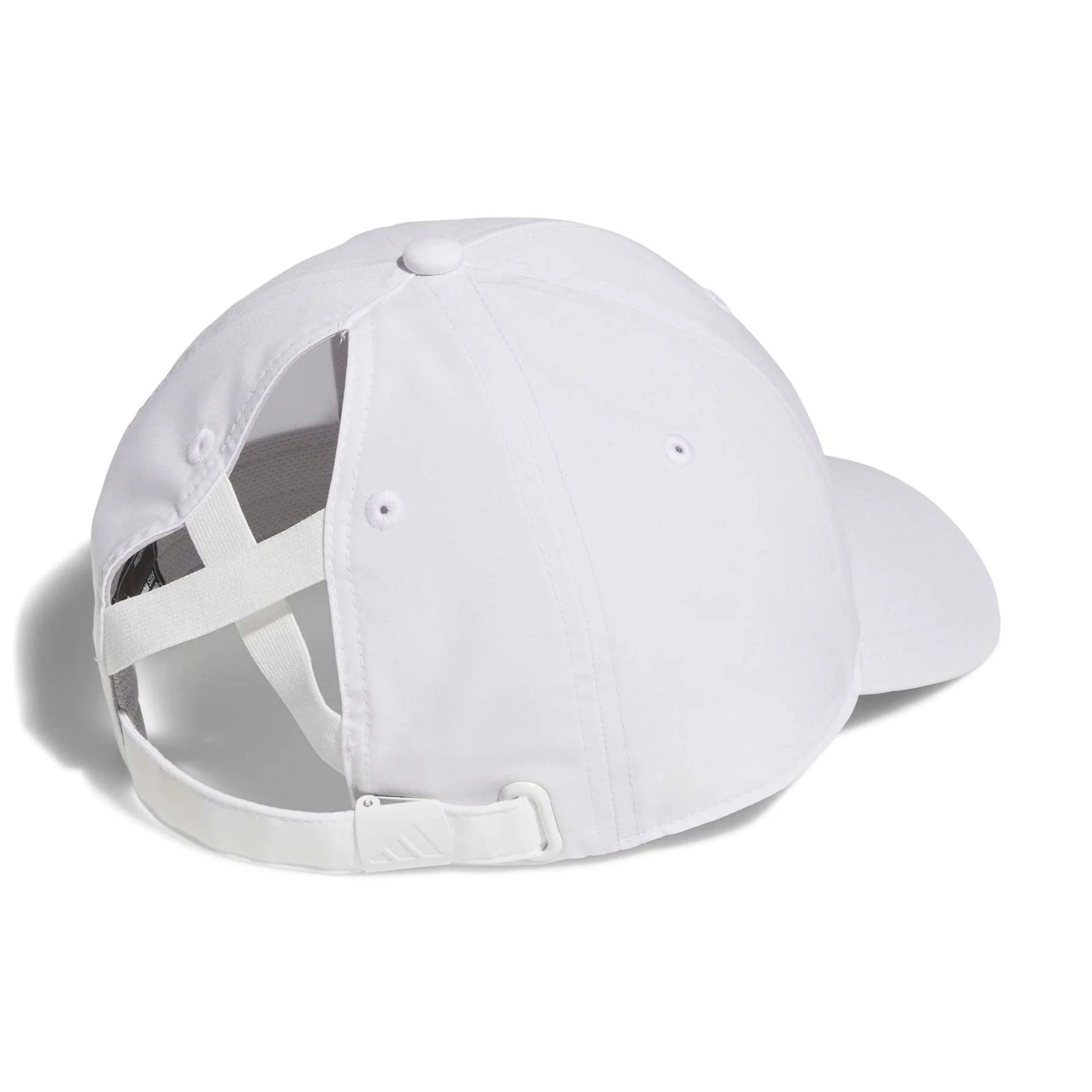 adidas Ladies Criss Cross Golf Cap JZ2900 - Image 2