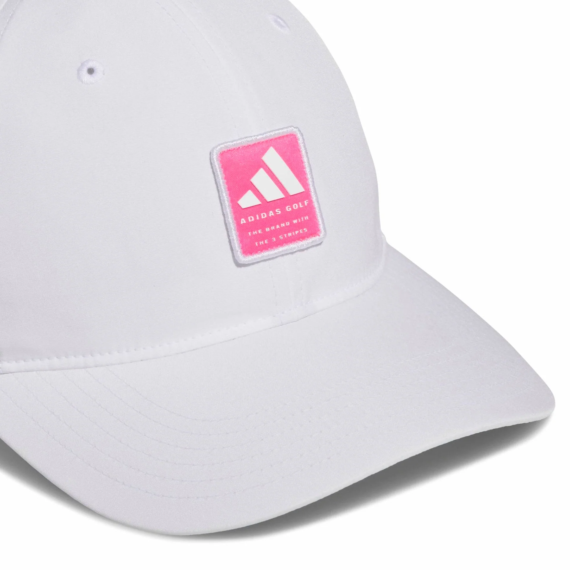 adidas Ladies Criss Cross Golf Cap JZ2900 - Image 3