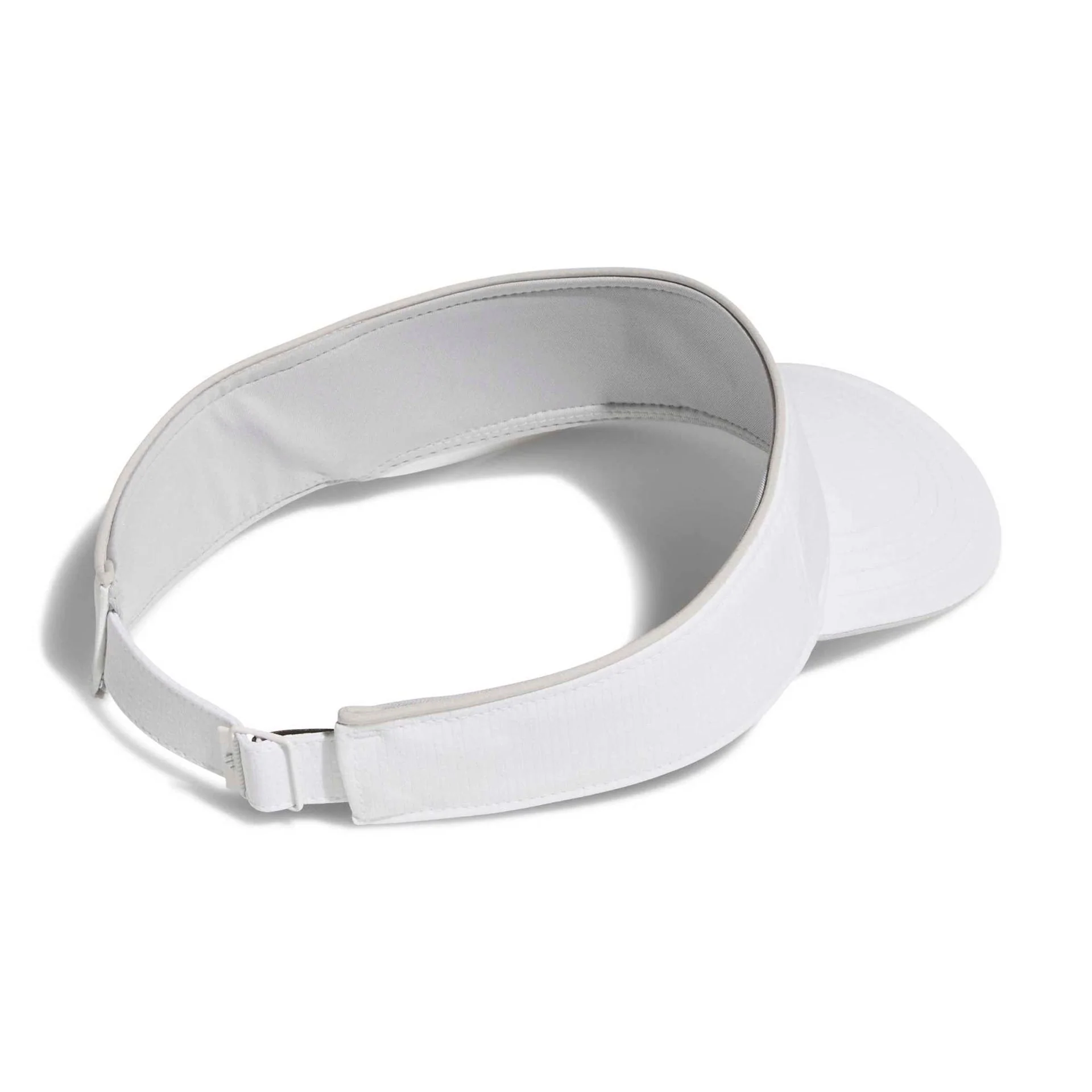 adidas Ladies Fairway Golf Visor JZ2937 - Image 2