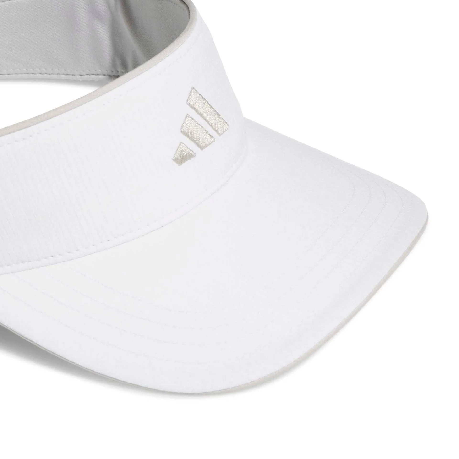adidas Ladies Fairway Golf Visor JZ2937 - Image 3