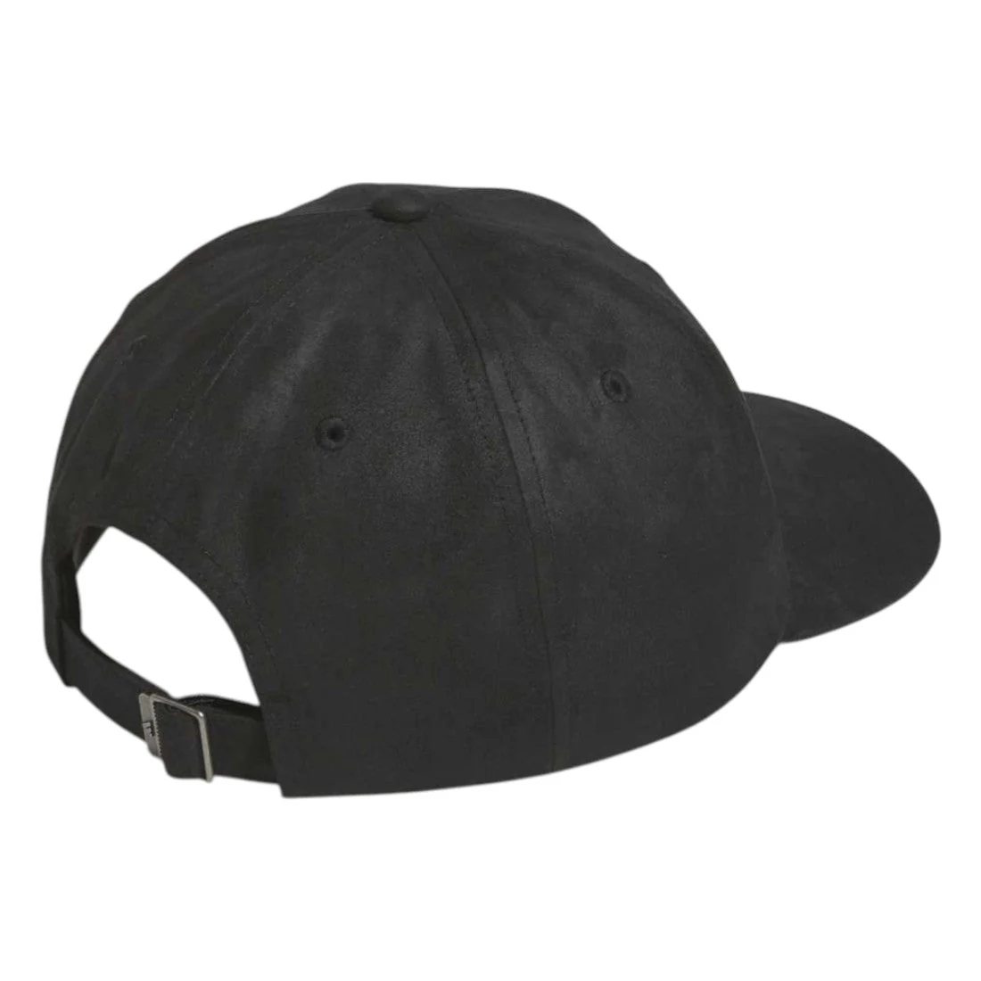 adidas Ladies Faux Suede 6-Panel Golf Cap JX2362 - Image 2