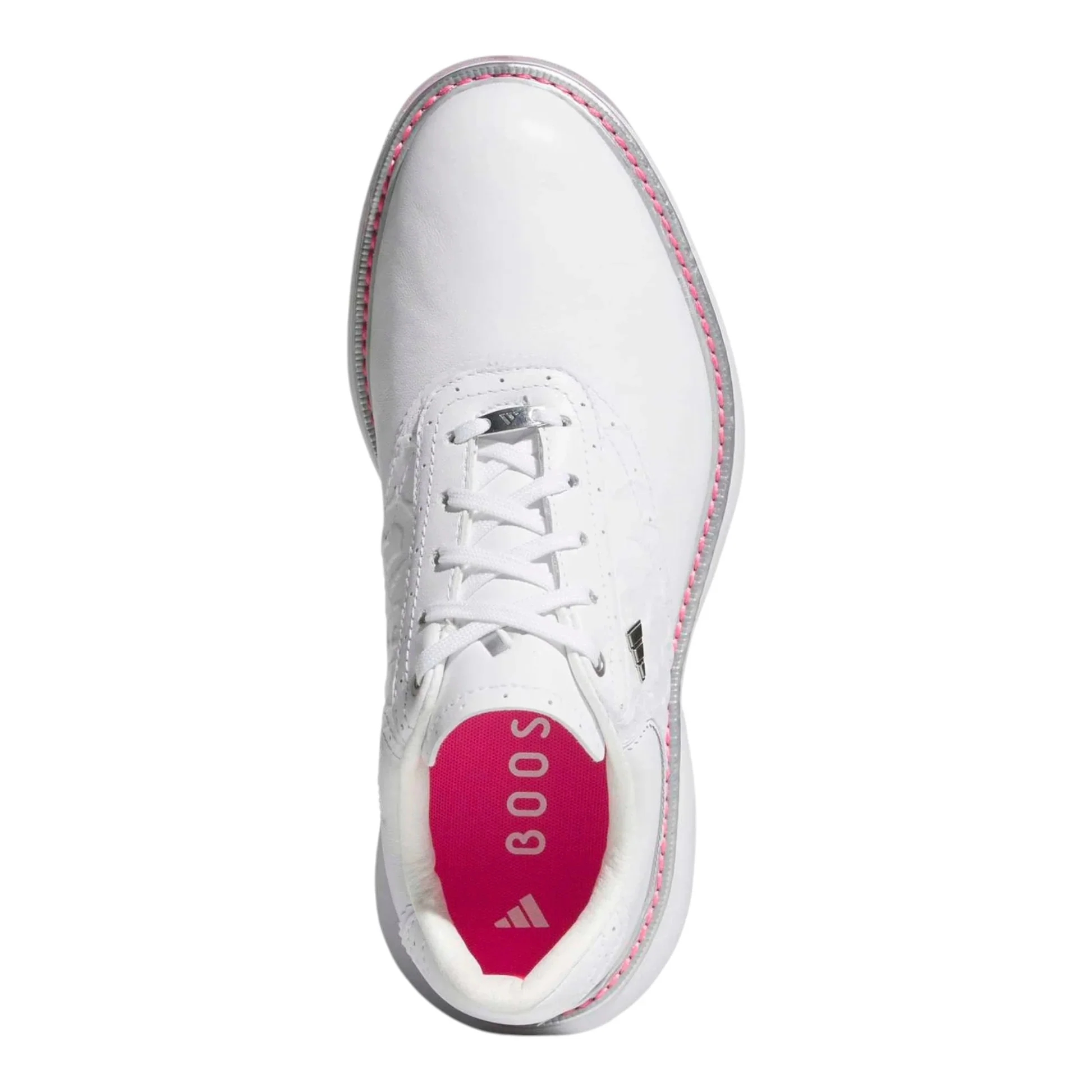 adidas Ladies MC70 Spikeless Golf Shoes HP7085 - Image 4