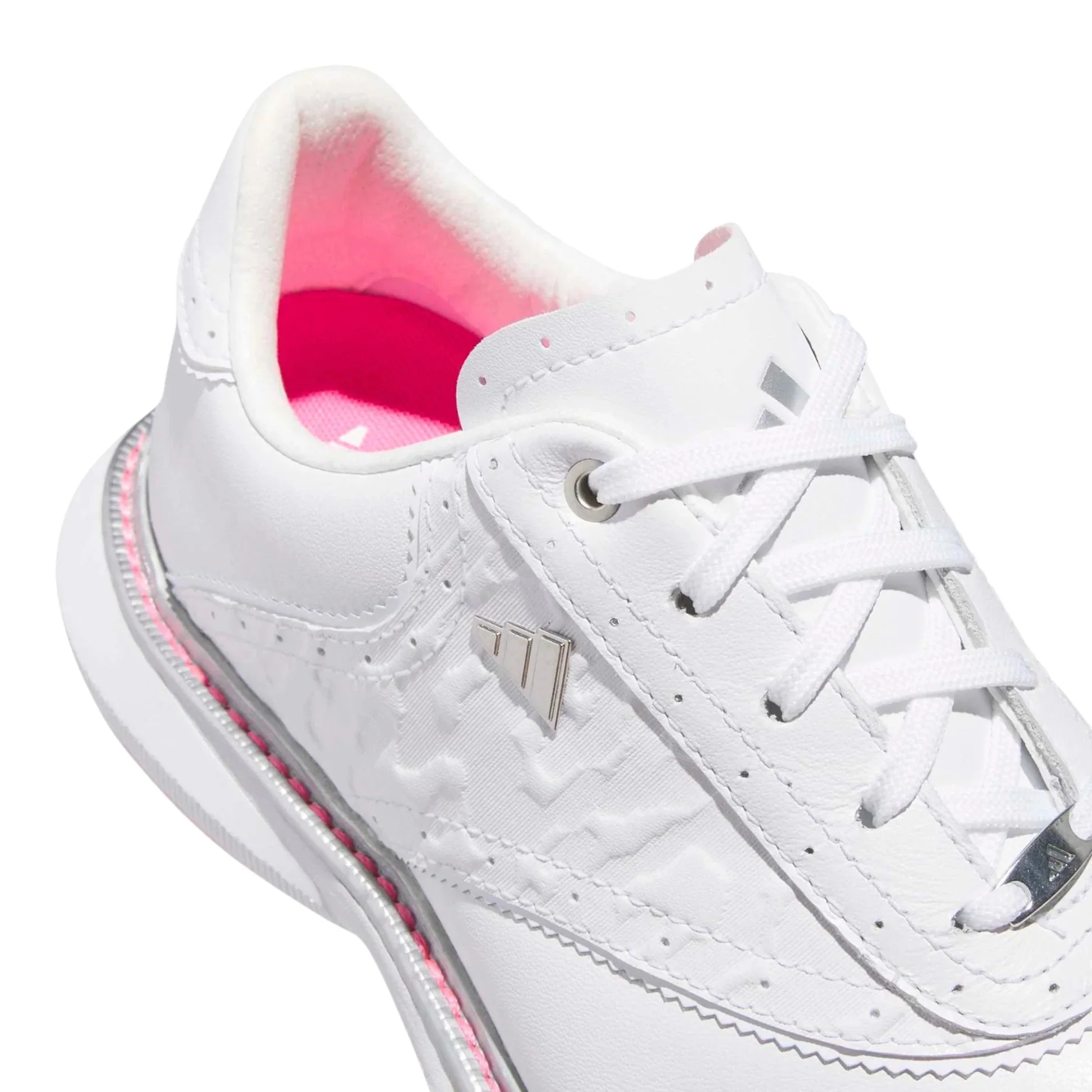 adidas Ladies MC70 Spikeless Golf Shoes HP7085 - Image 5