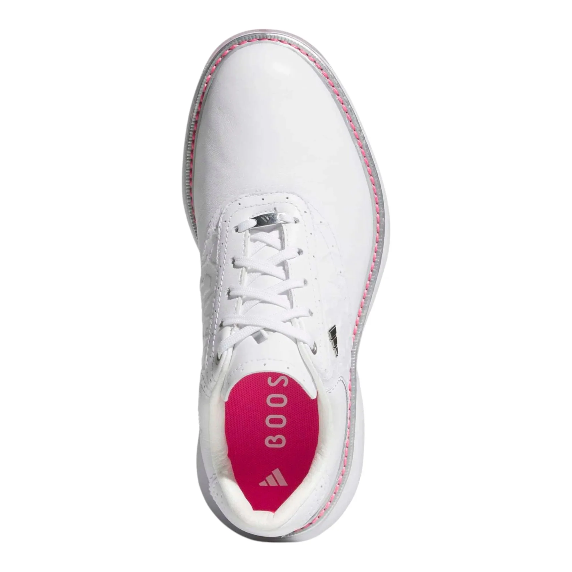 adidas Ladies MC70 Spikeless Golf Shoes HP7085 - Image 7