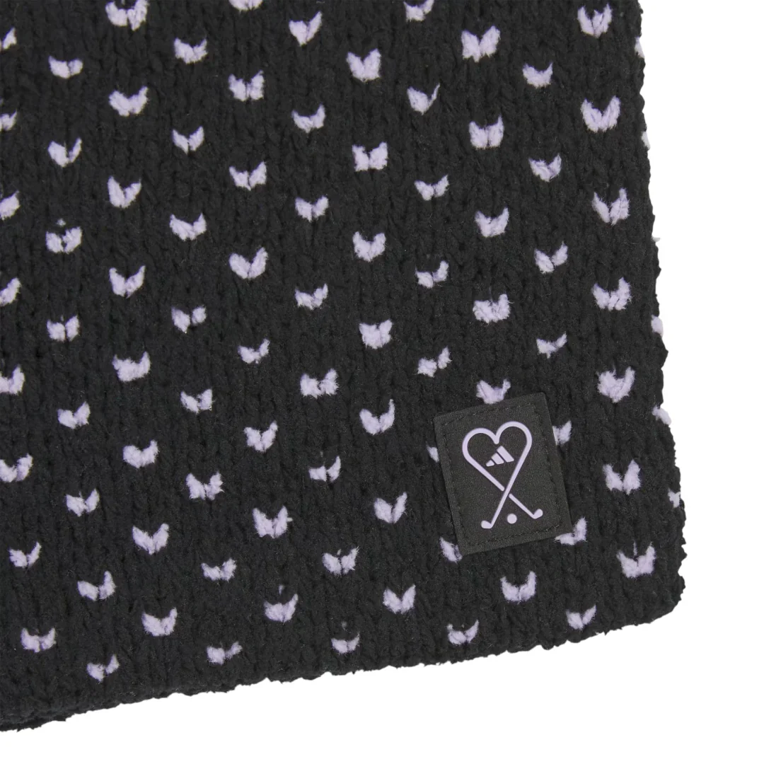 adidas Ladies Knit Neck Golf Snood JX2368 - Image 2
