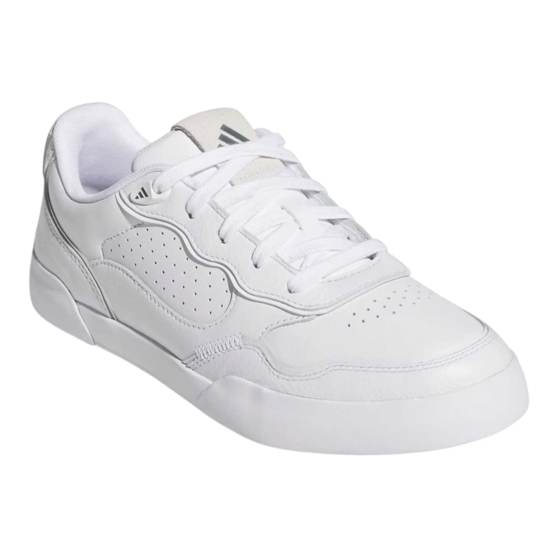 adidas Ladies Retro Cross 25 Spikeless Golf Shoes IH3398 - Image 4