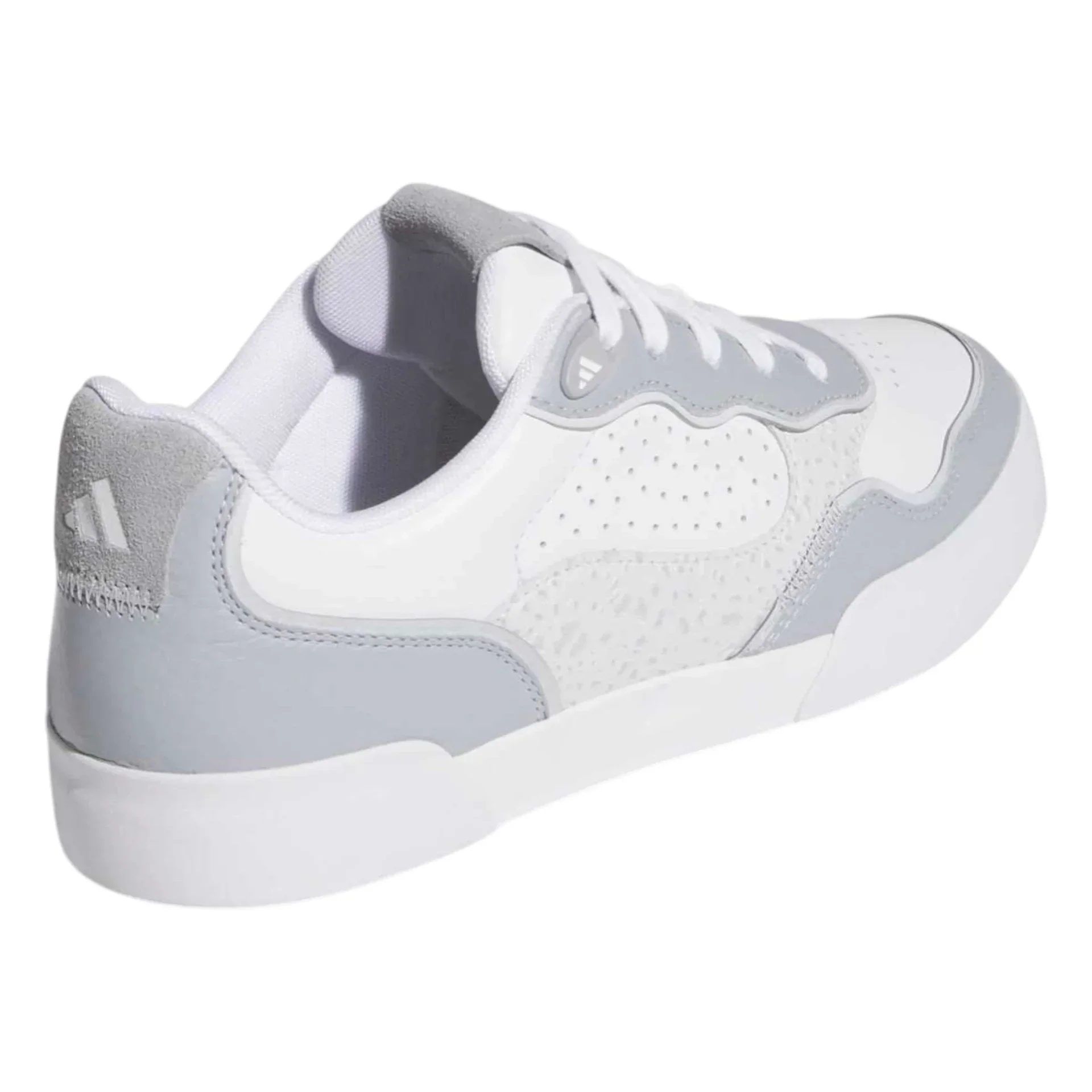 adidas Ladies Retrocross 25 Spikeless Golf Shoes HP7091 - Image 6