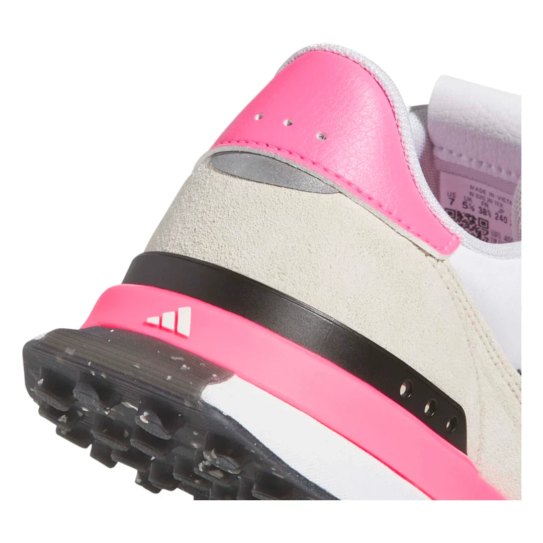 adidas Ladies S2G 26 Golf Shoes HP7092 - Image 8