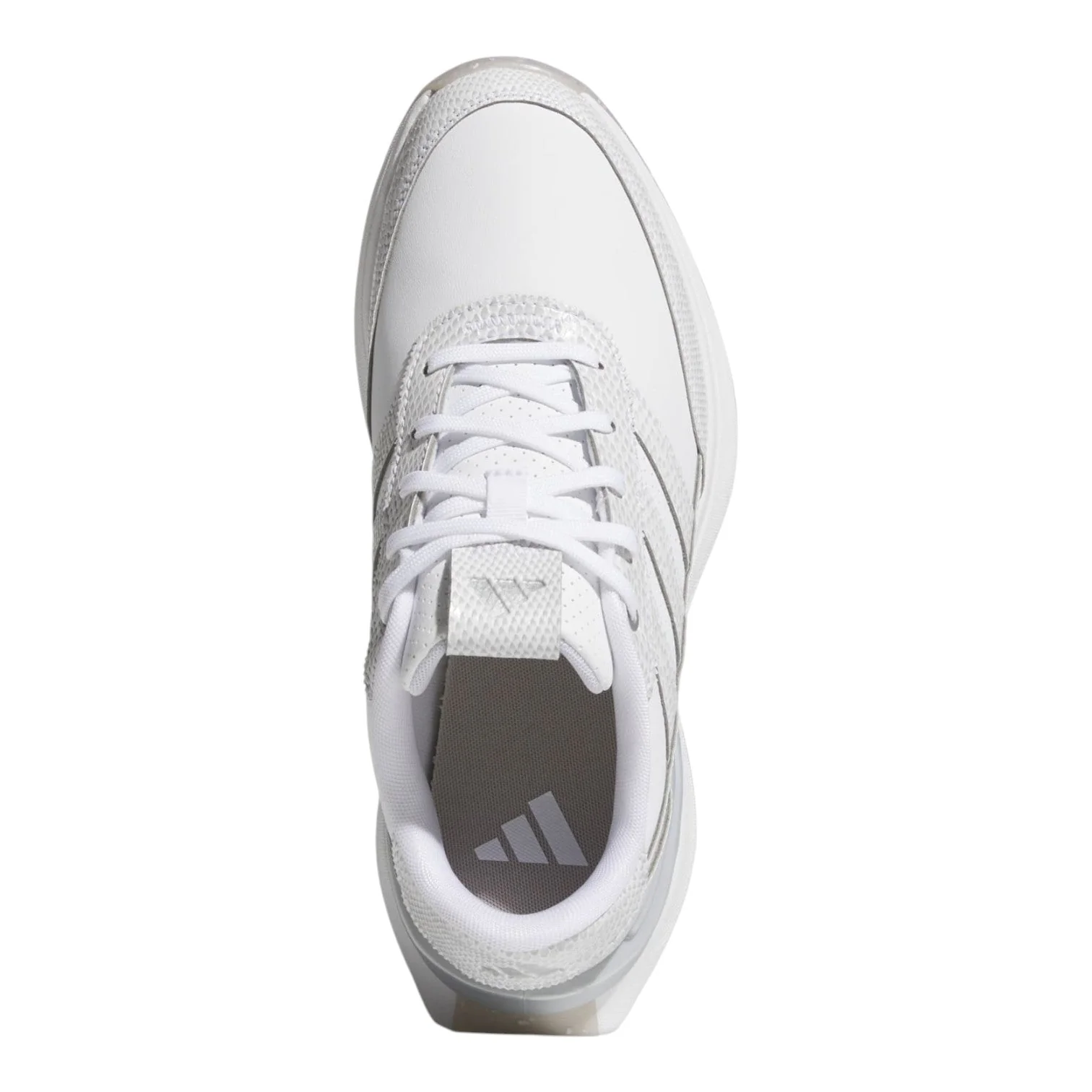 adidas Ladies S2G SL Leather 25 Golf Shoes JI4037 - Image 3